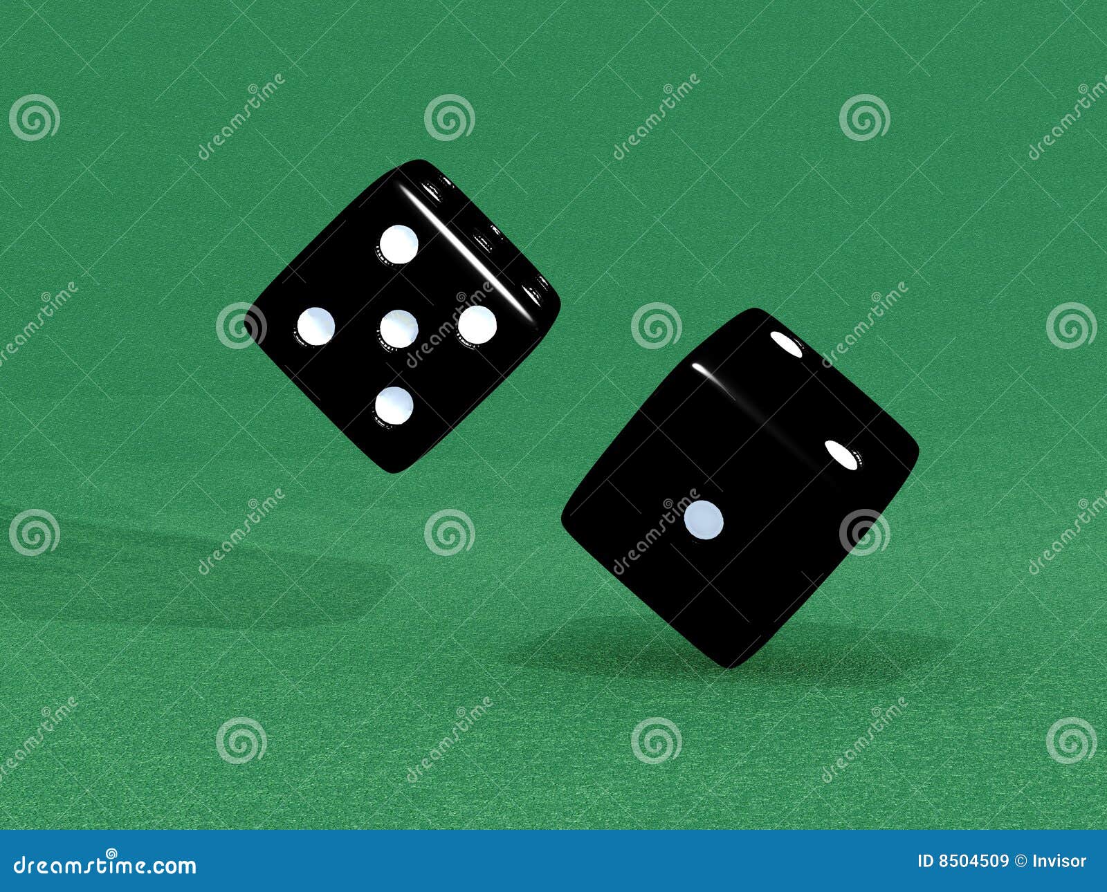 Black craps