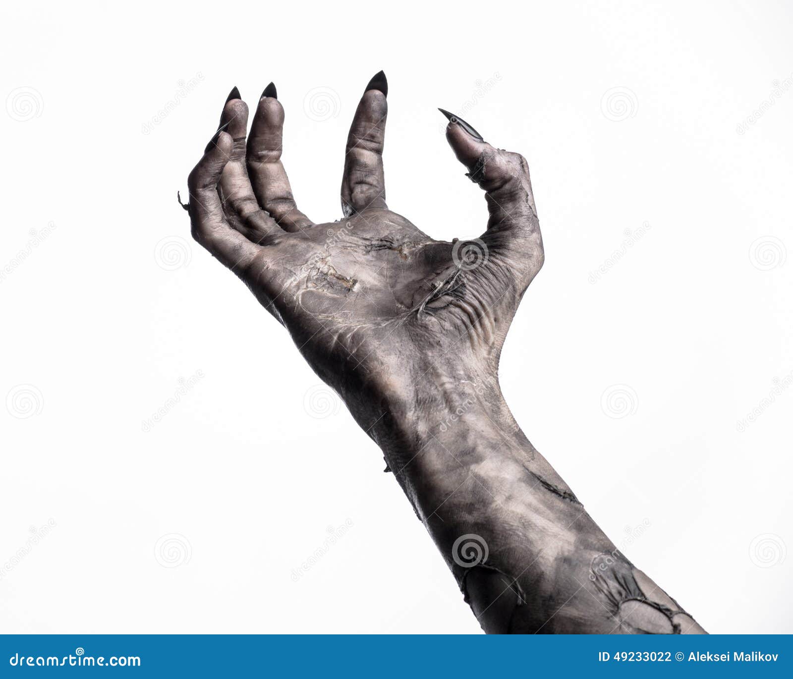 Painted Hands Black Background Or No Background Painted Hands Black Background Or No Background