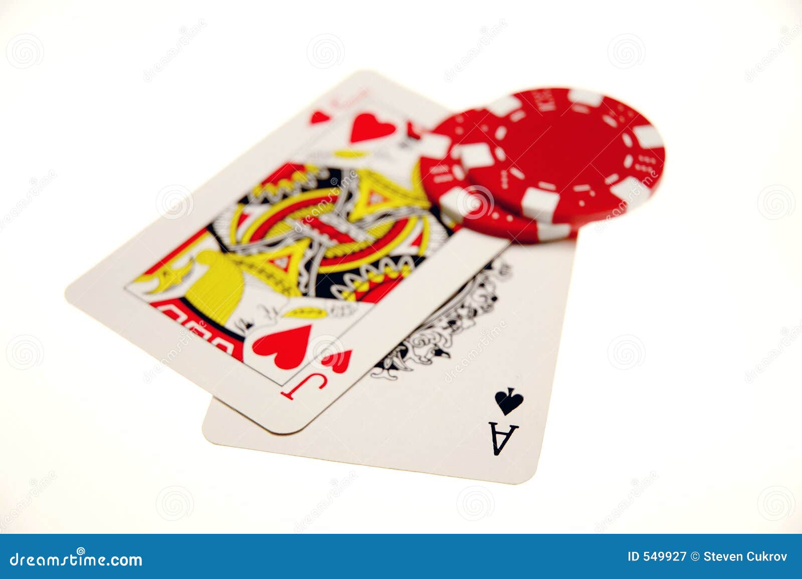 Black Jack Hand