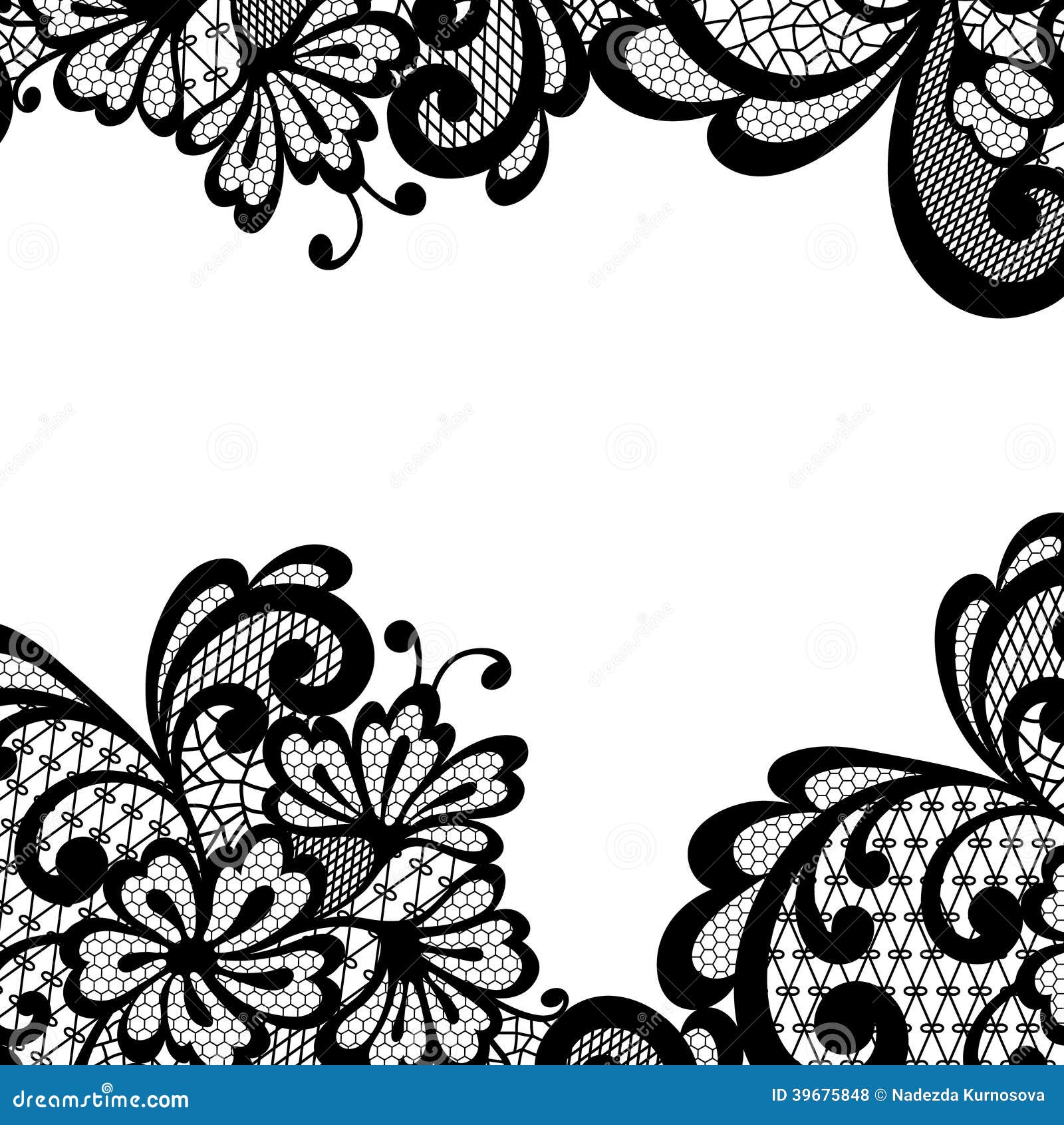 lace clipart word - photo #16