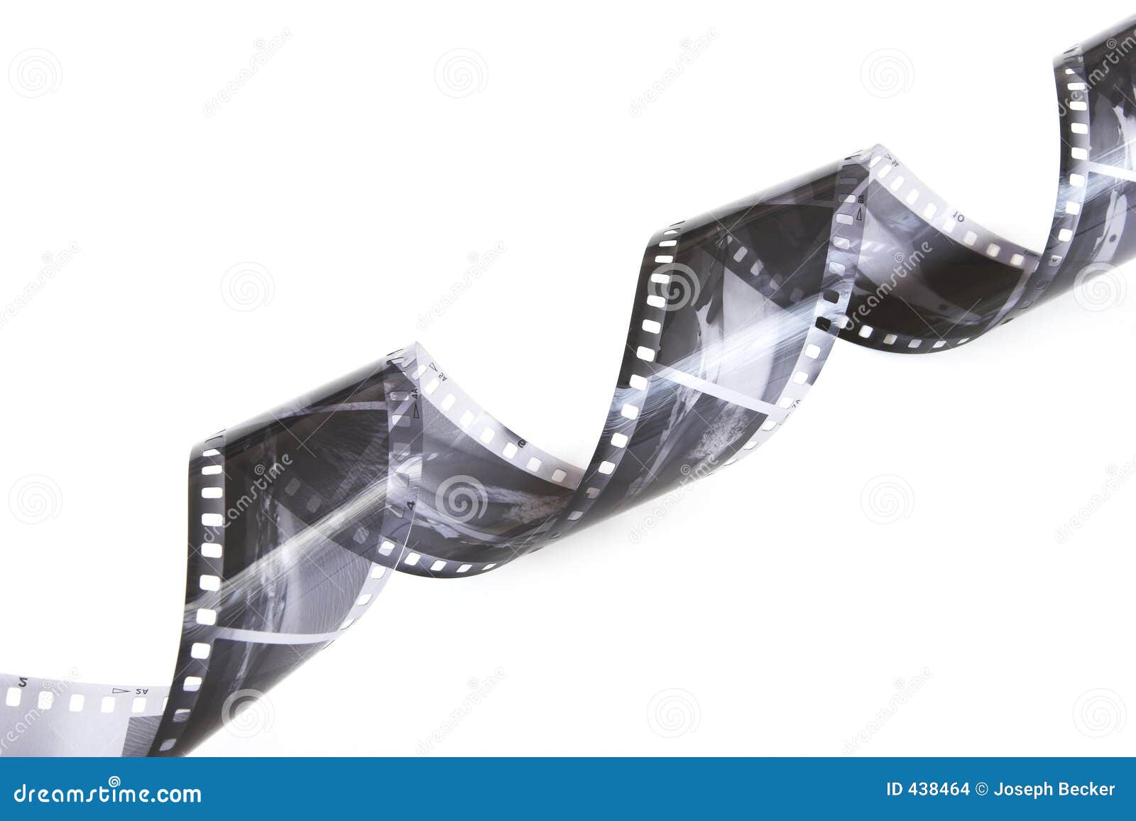 Black And White Negatives Stock Images Image 438464