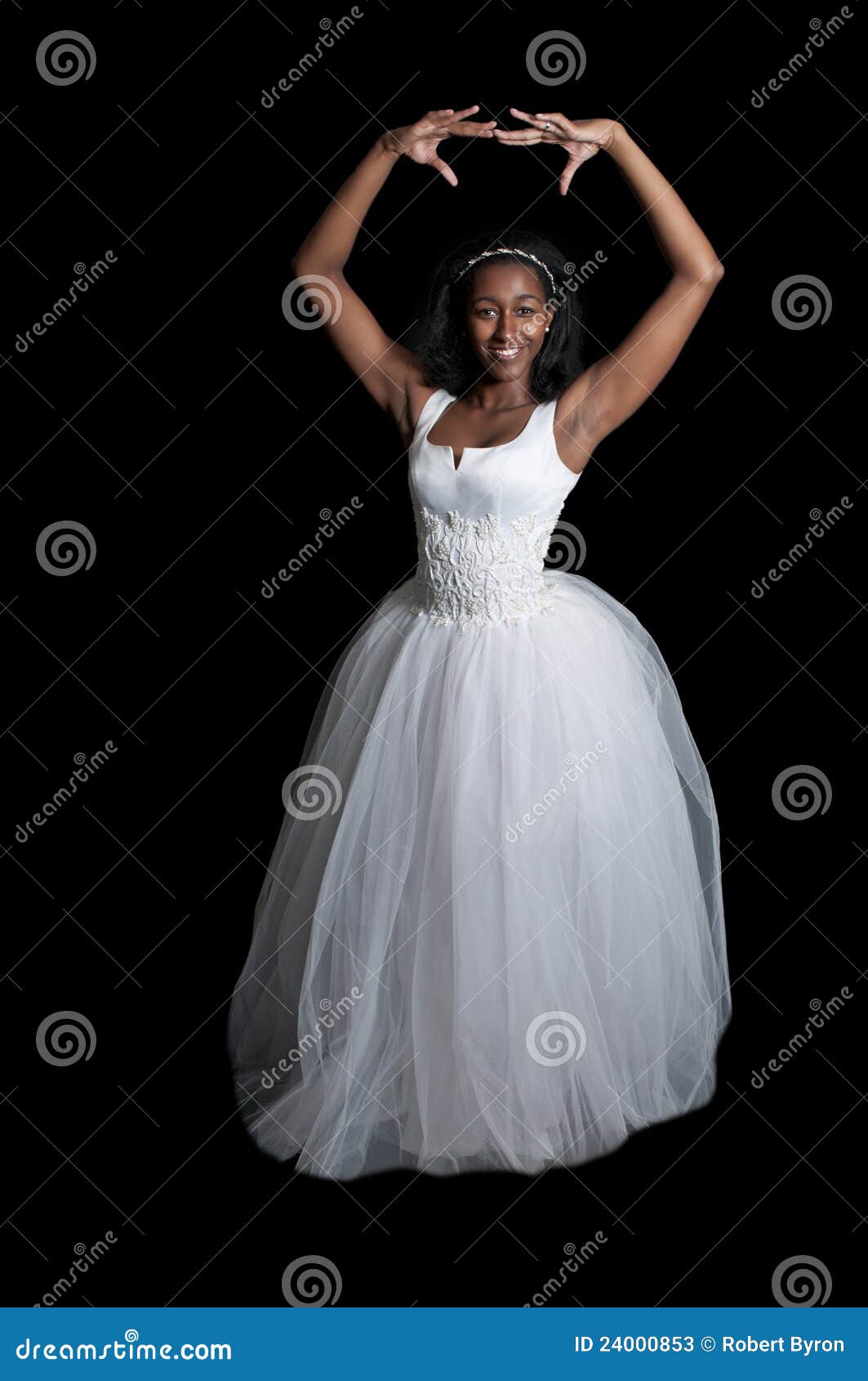 wedding dresses for black women