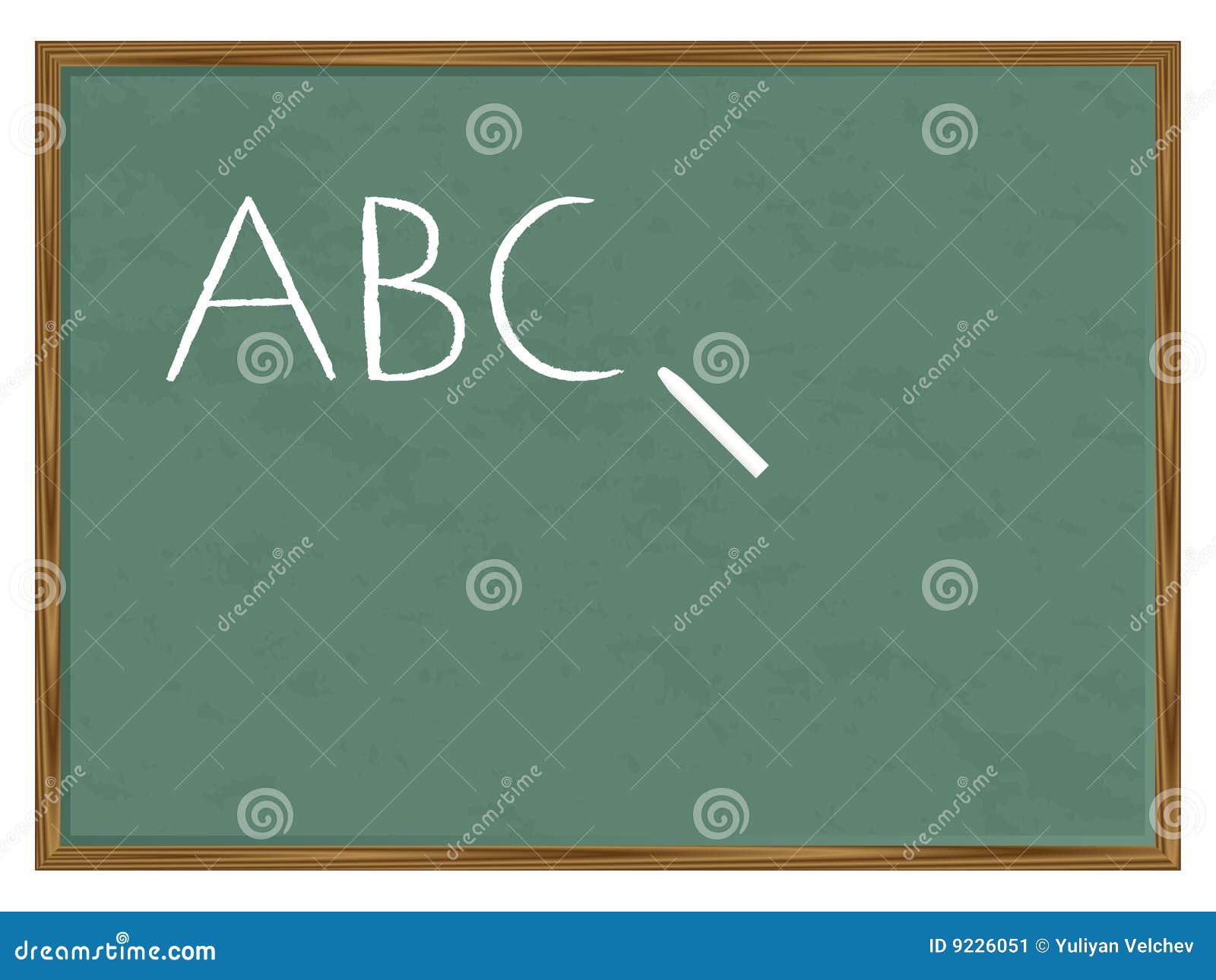 abc chalkboard clipart - photo #31