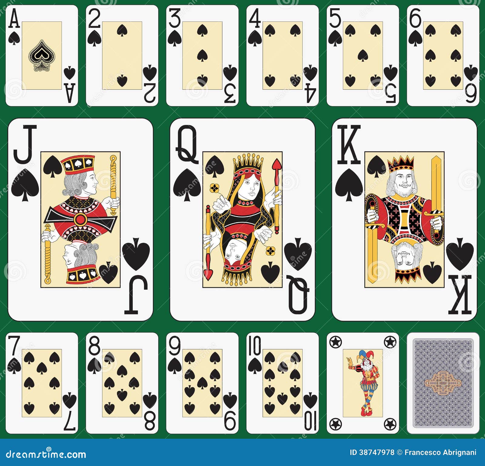Joker blackjack
