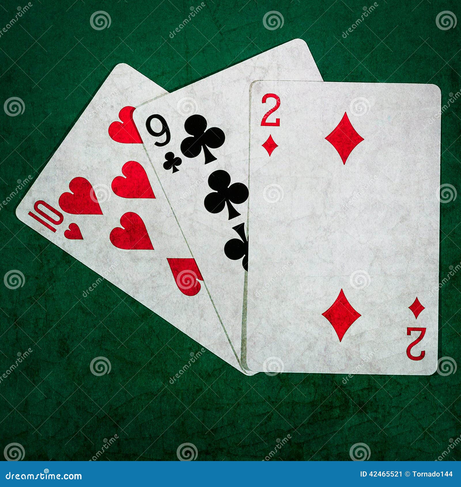 Blackjack cards points
