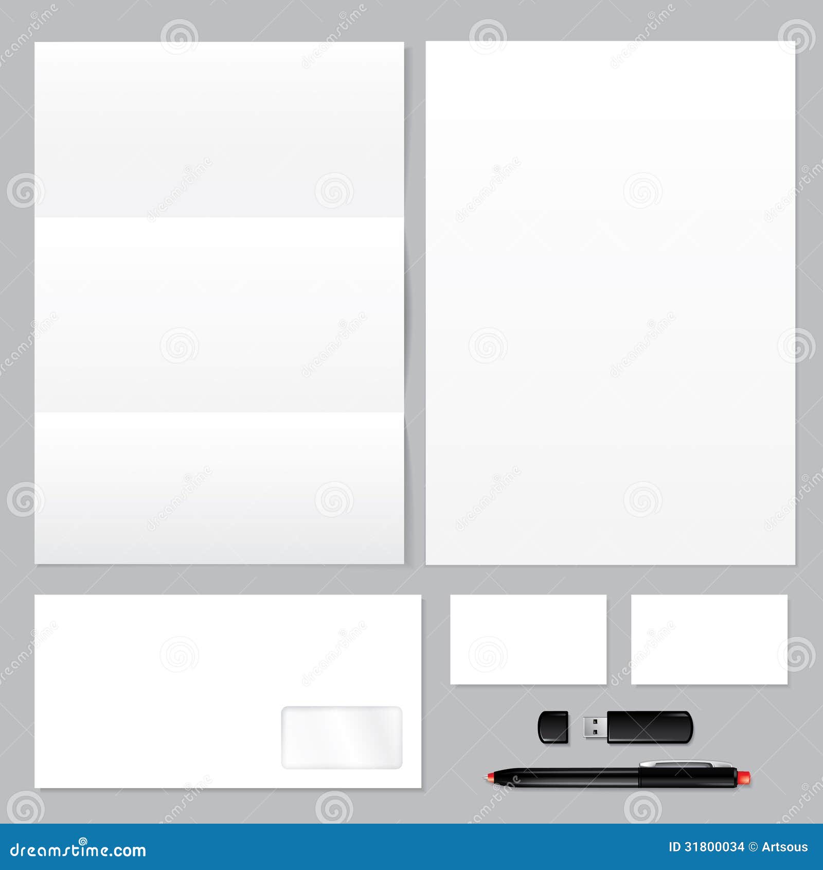 flash card template