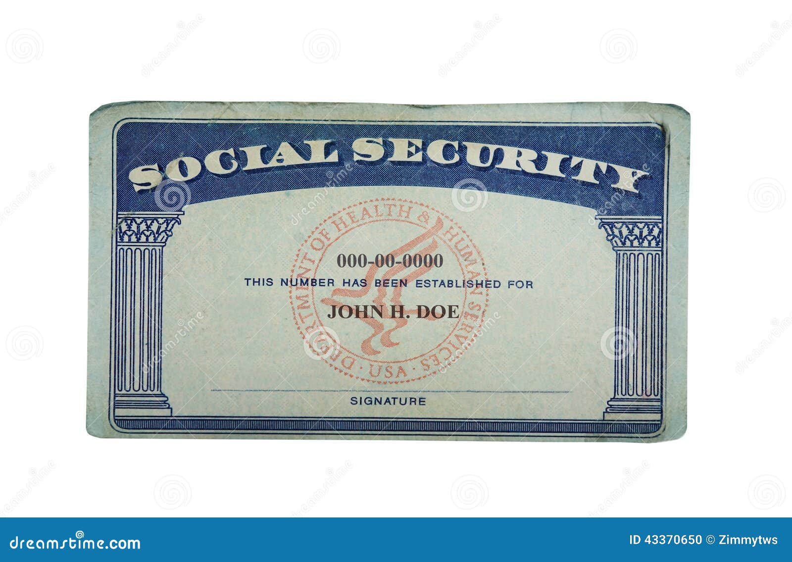 social security card clipart - photo #23