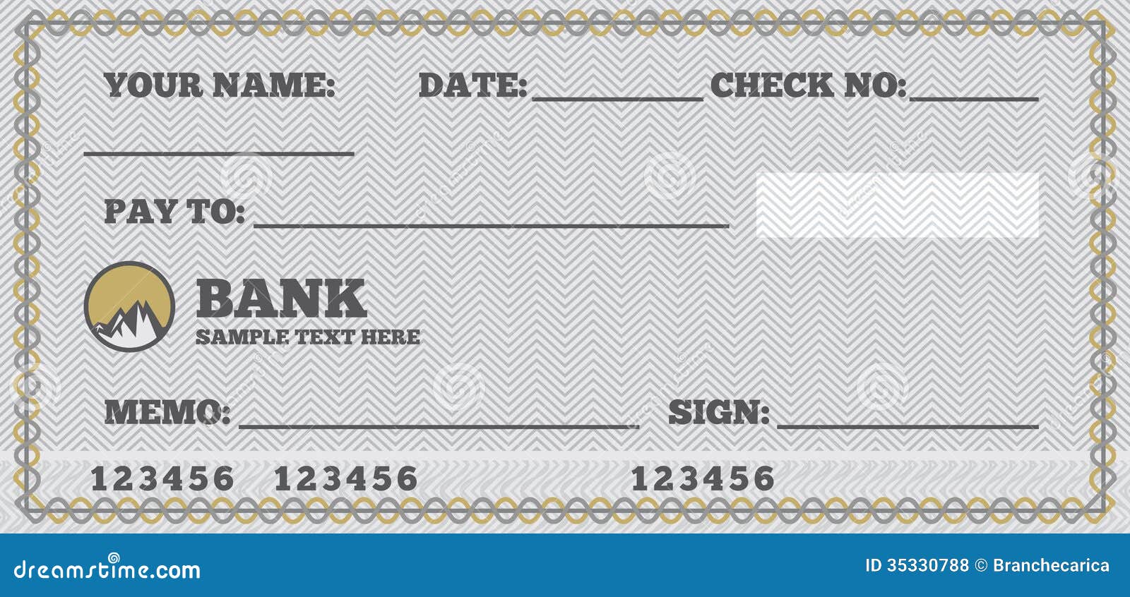 bank check clipart - photo #47