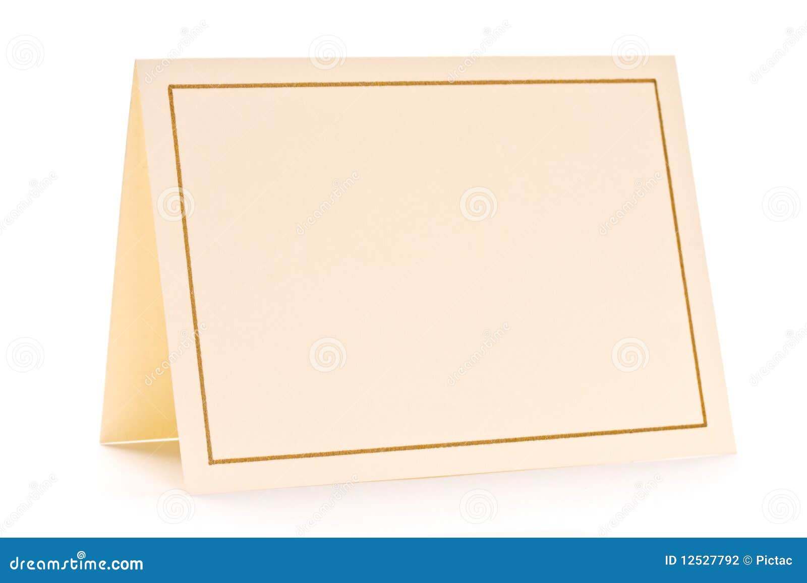 of blank card. Invitation card, message card, thank you card, greeting ... of blank card. Invitation card, message card, thank you card, greeting ...