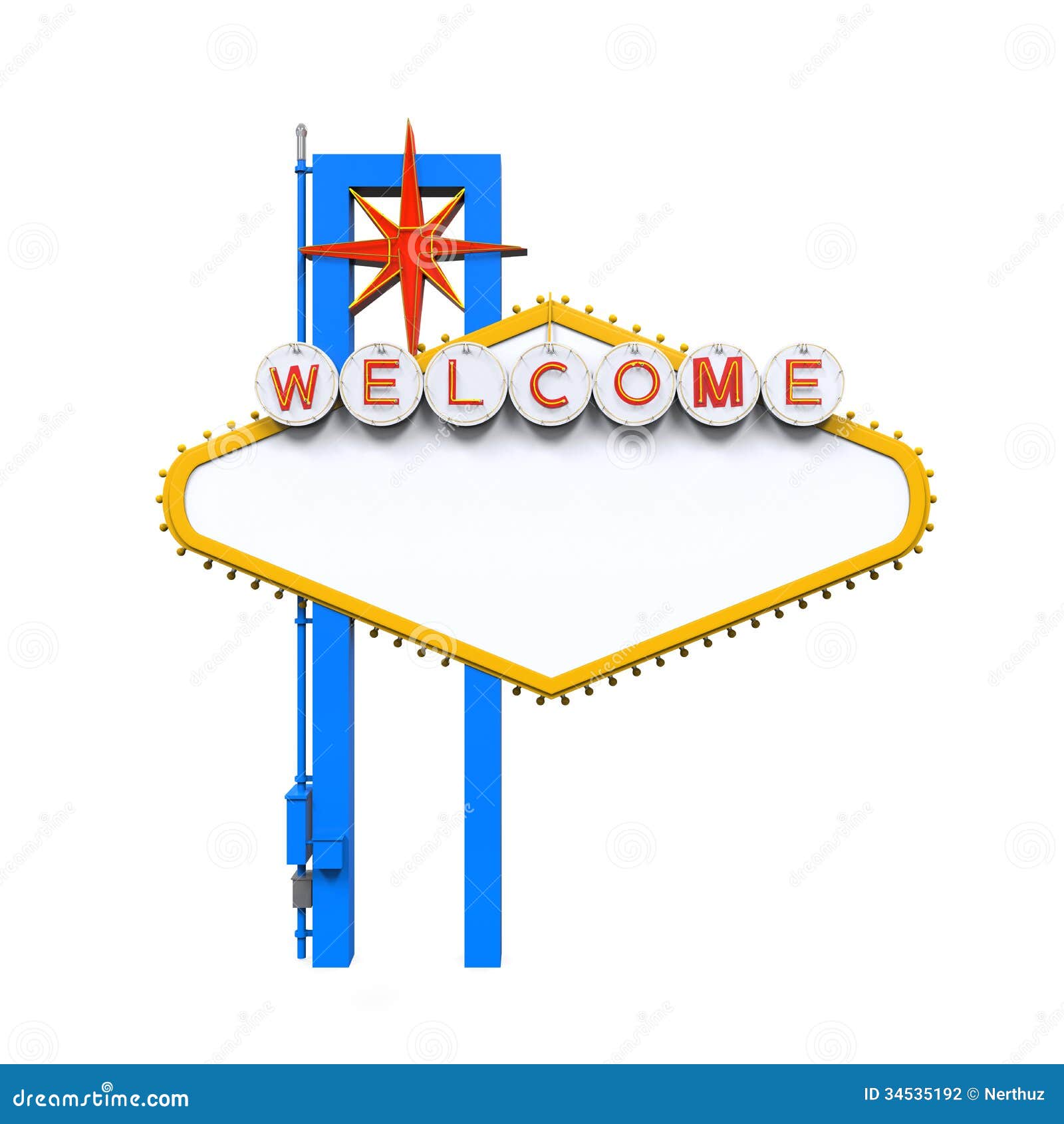 vegas sign clip art - photo #28