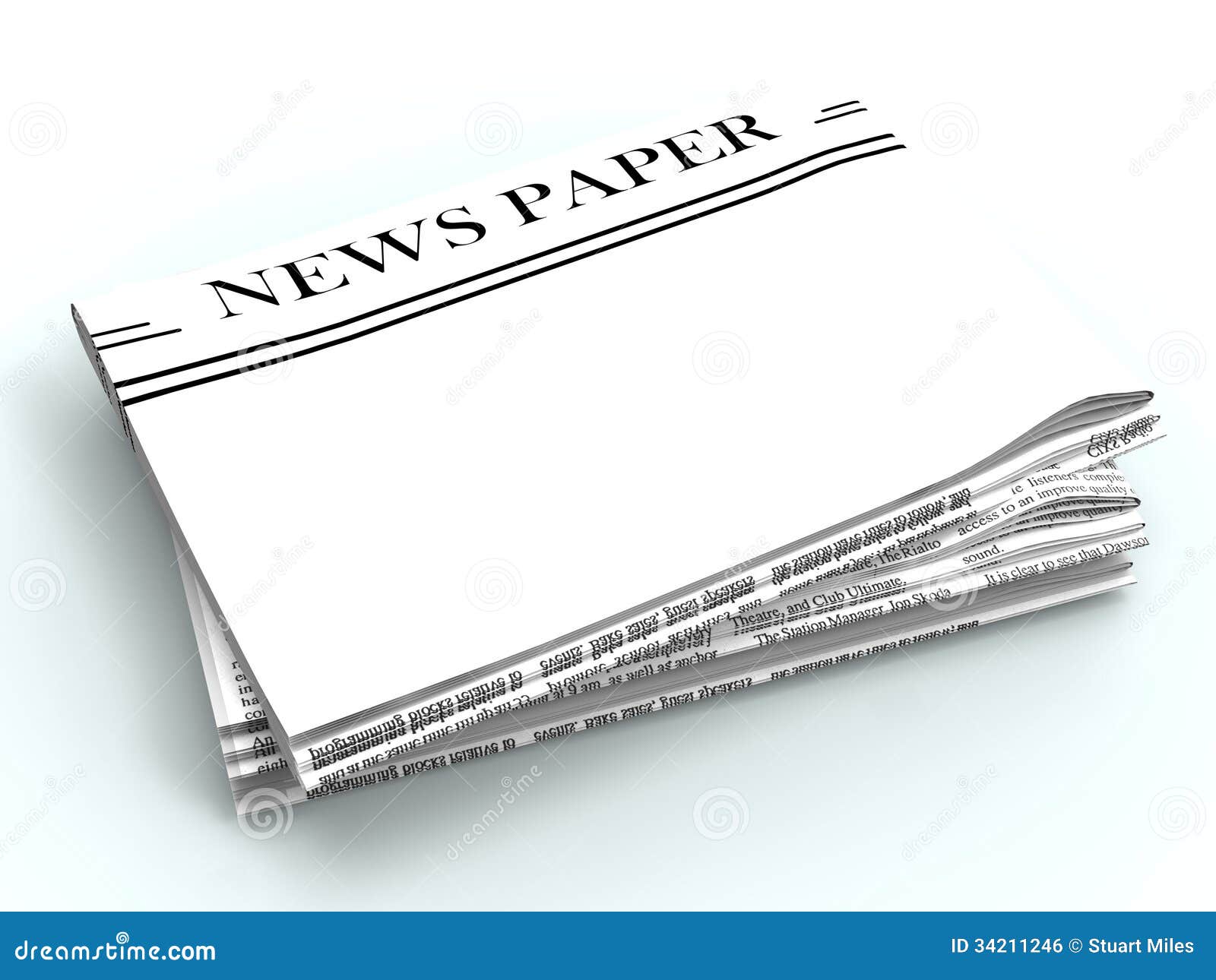 newspaper headline clipart - photo #41