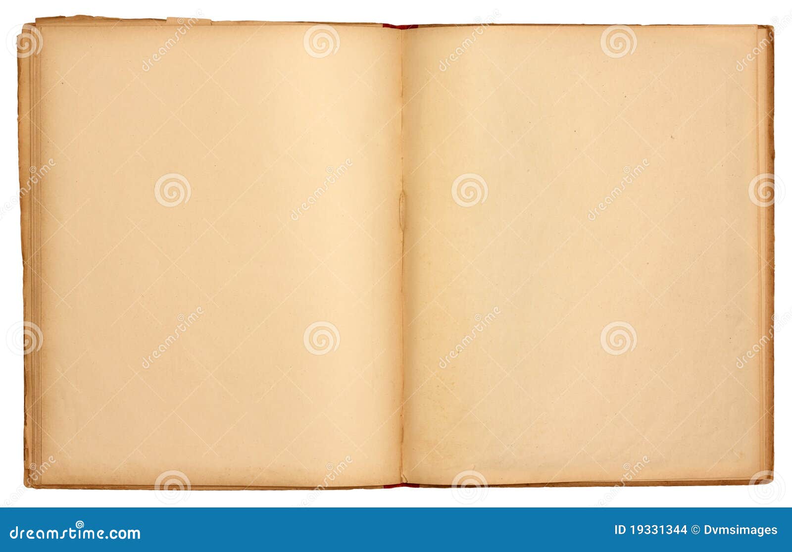 open book pages