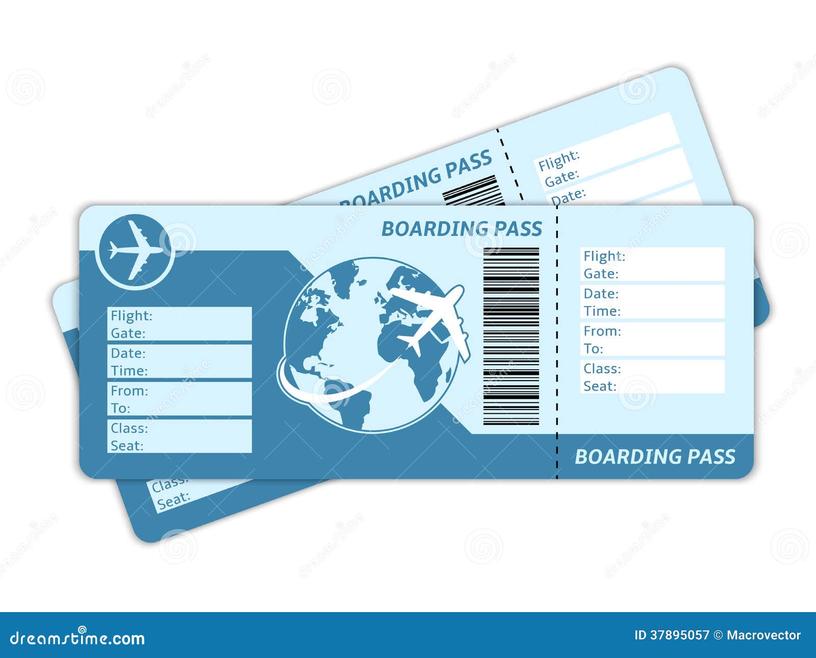 travel ticket clip art - photo #9