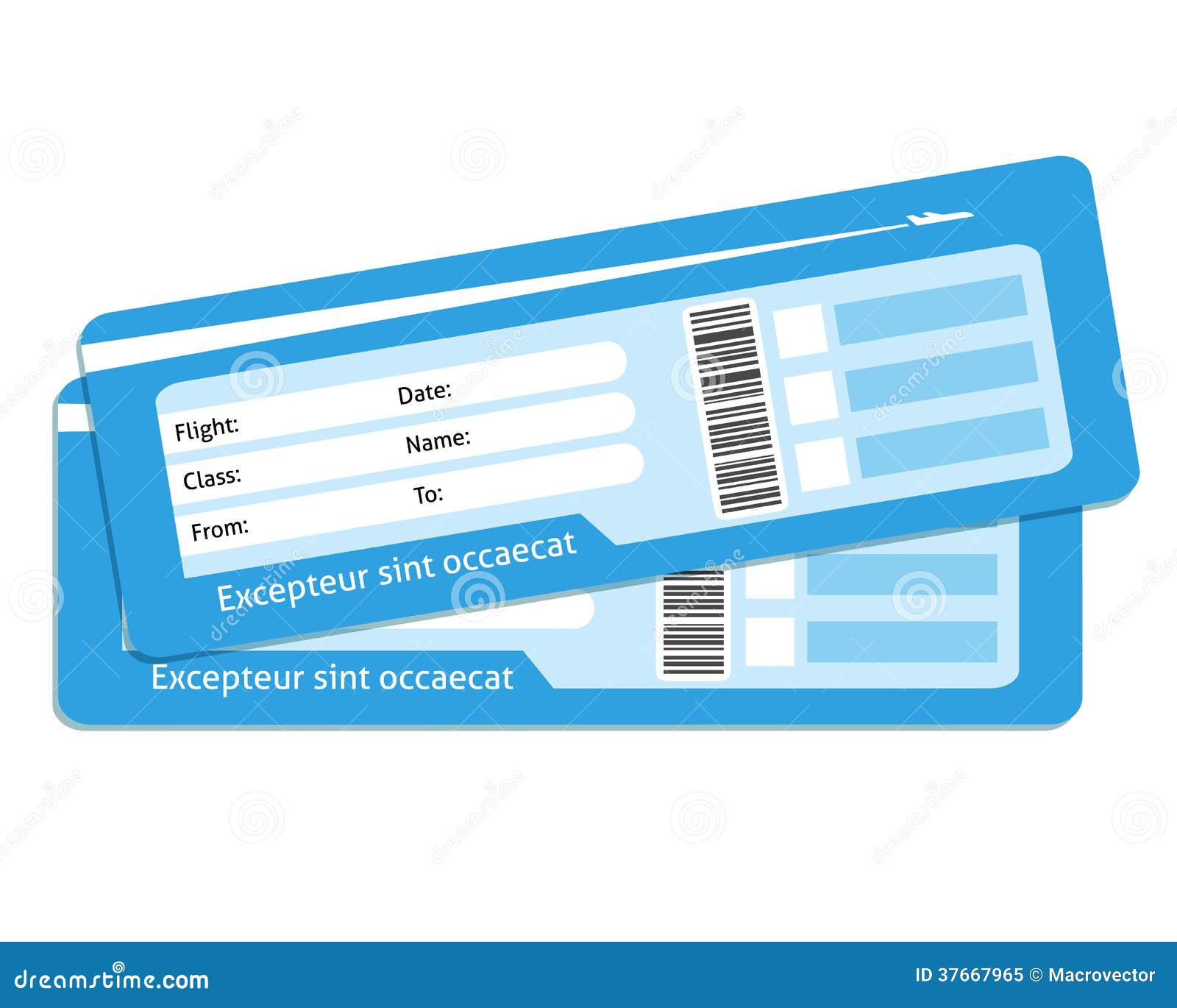 travel ticket clip art - photo #3