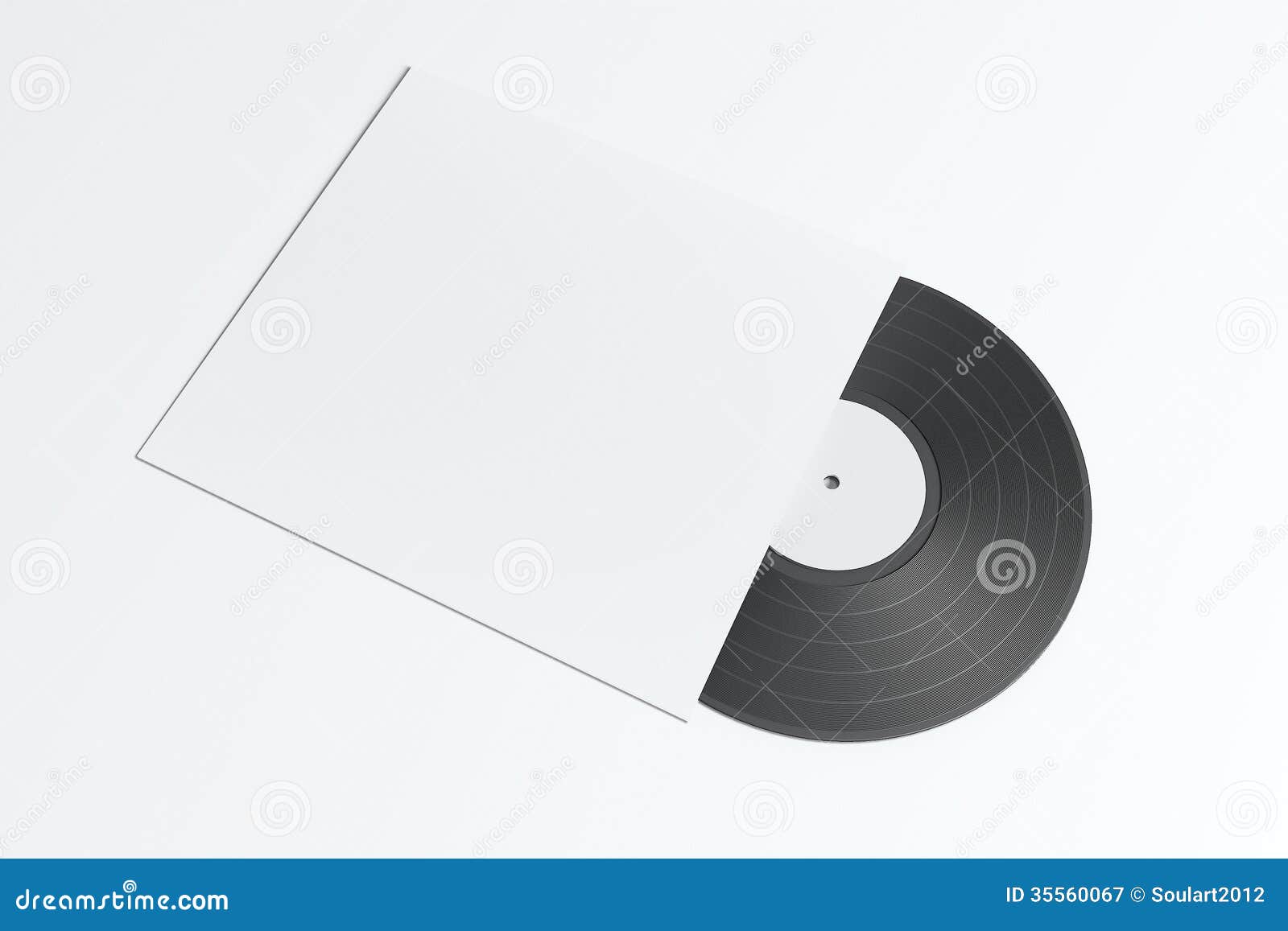 Blank Vinyl 106