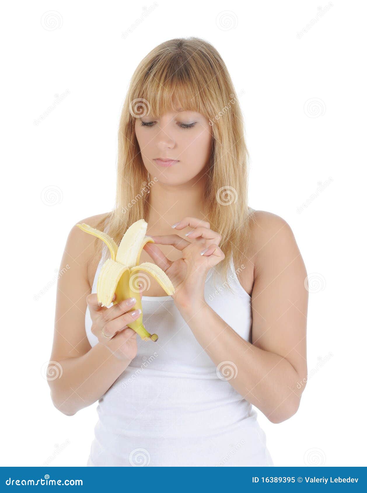 Blonde Banana 9