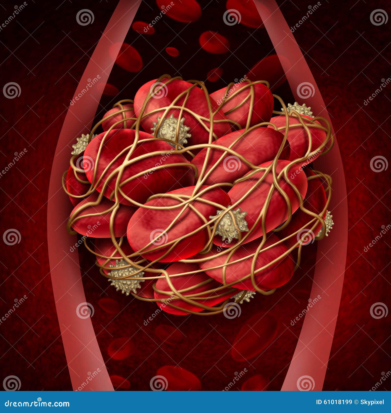 blood clot clipart - photo #5