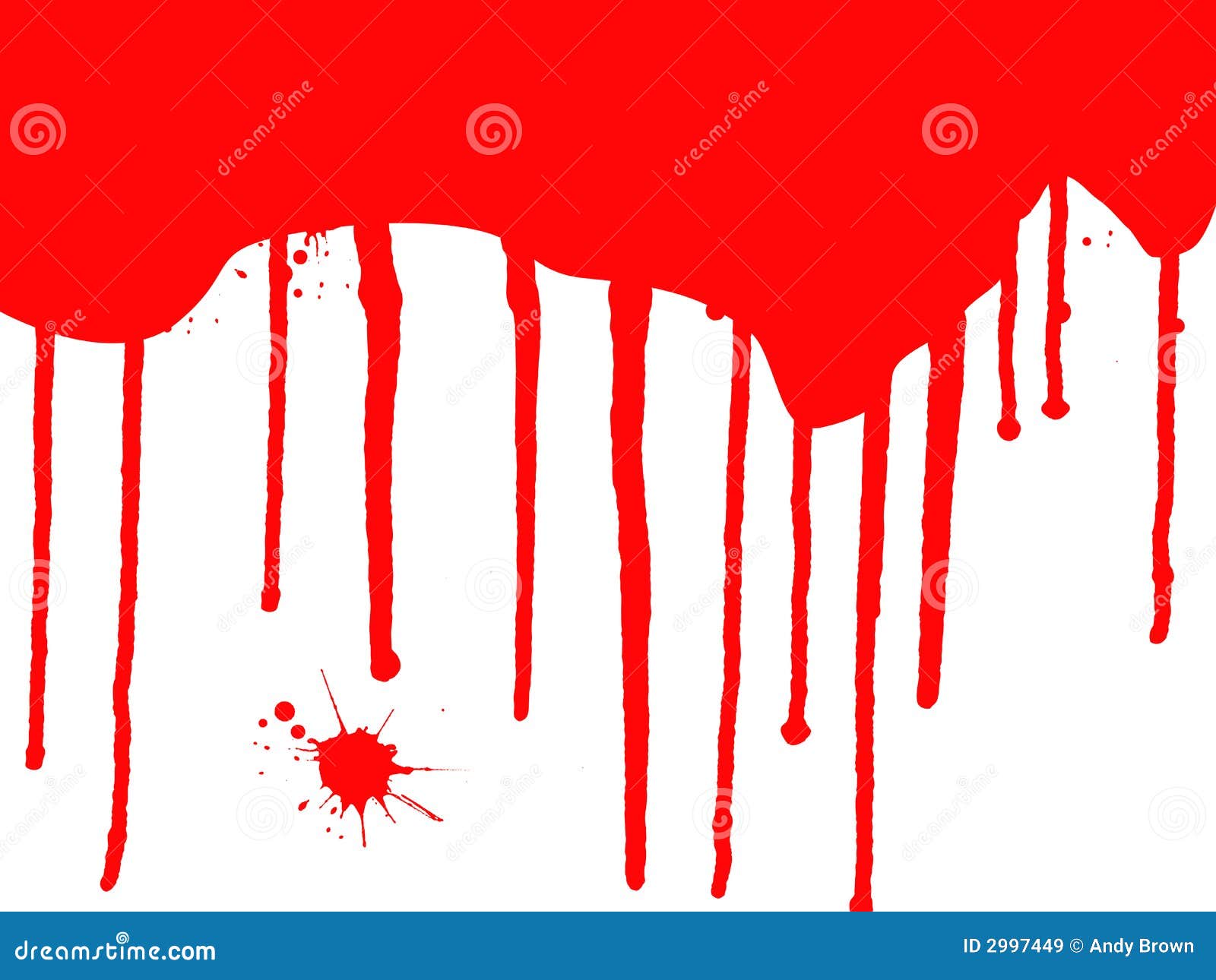 clipart of blood dripping - photo #45