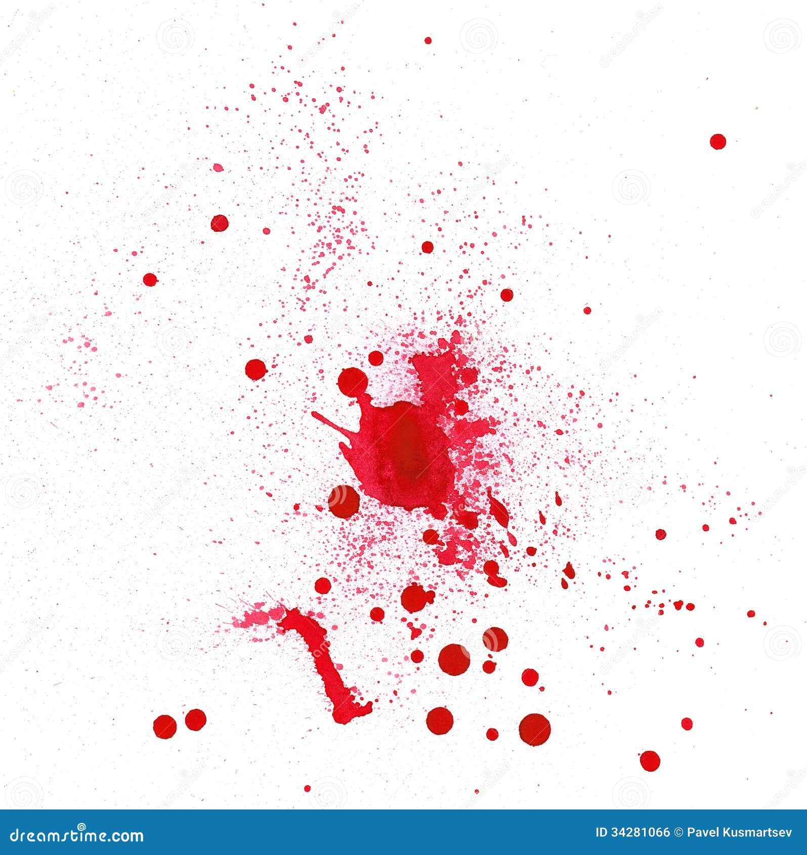 blood spot clipart - photo #35