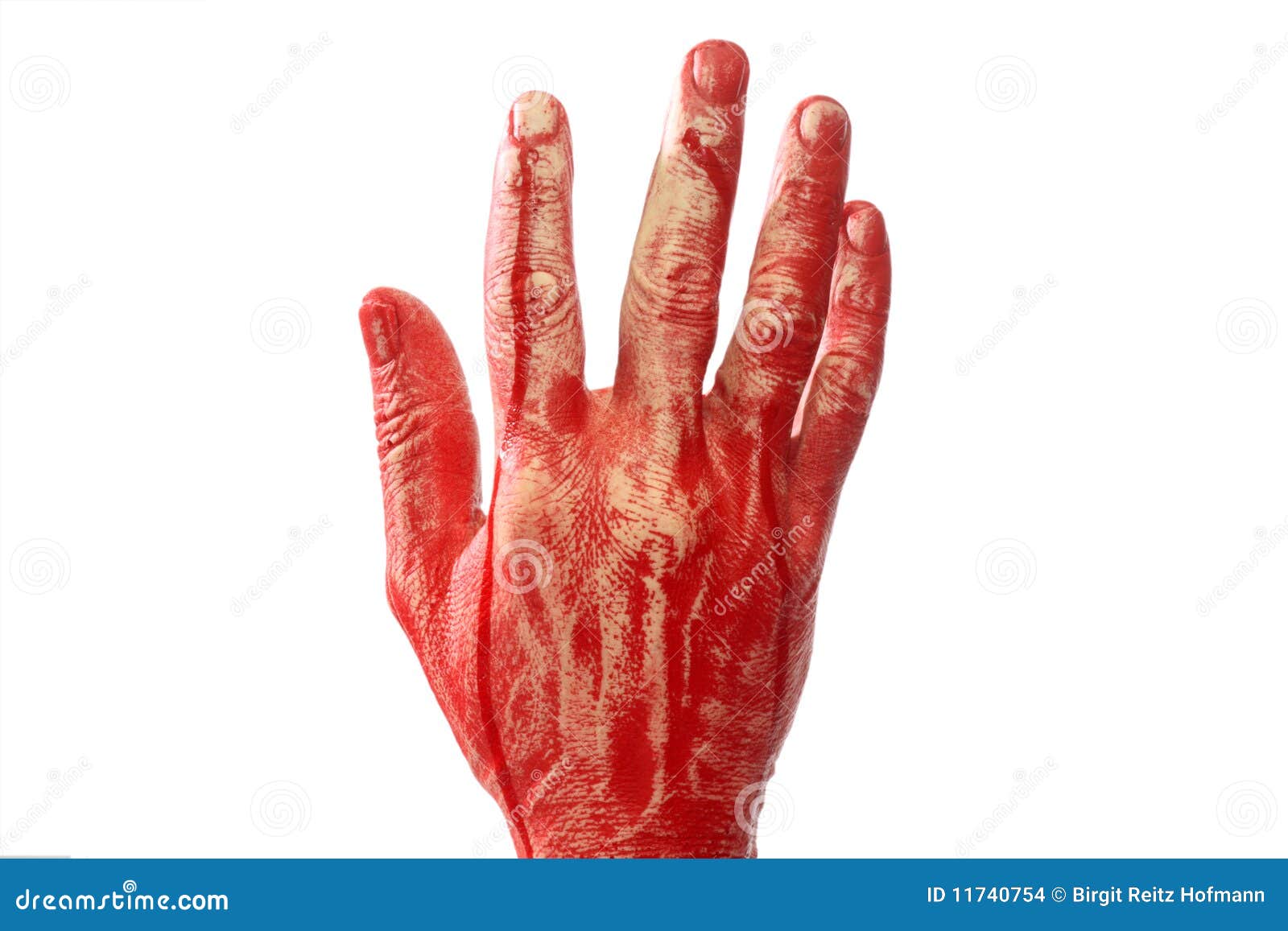 clipart bloody hand - photo #45