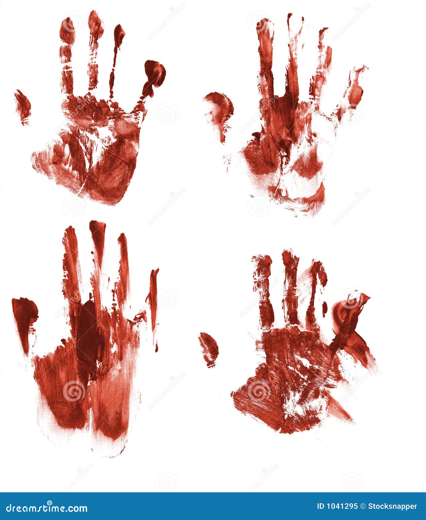 bloody handprint clipart - photo #50