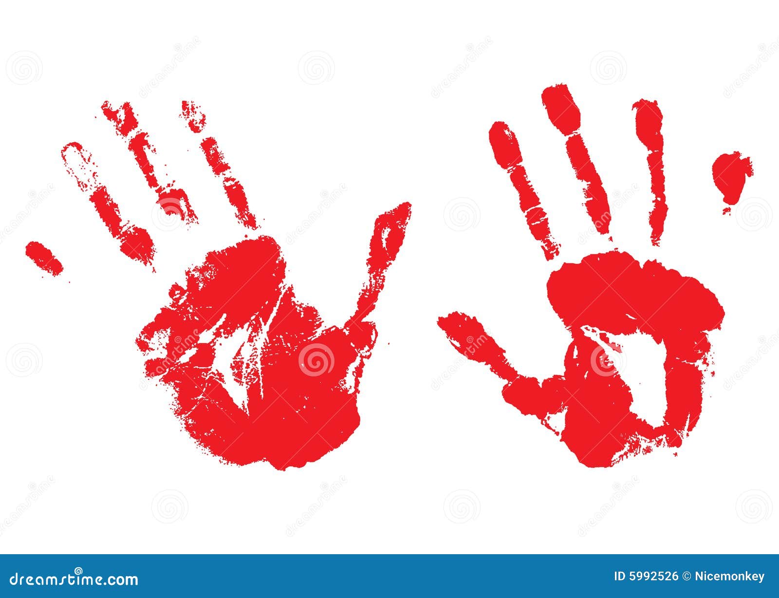 clipart bloody hand - photo #8