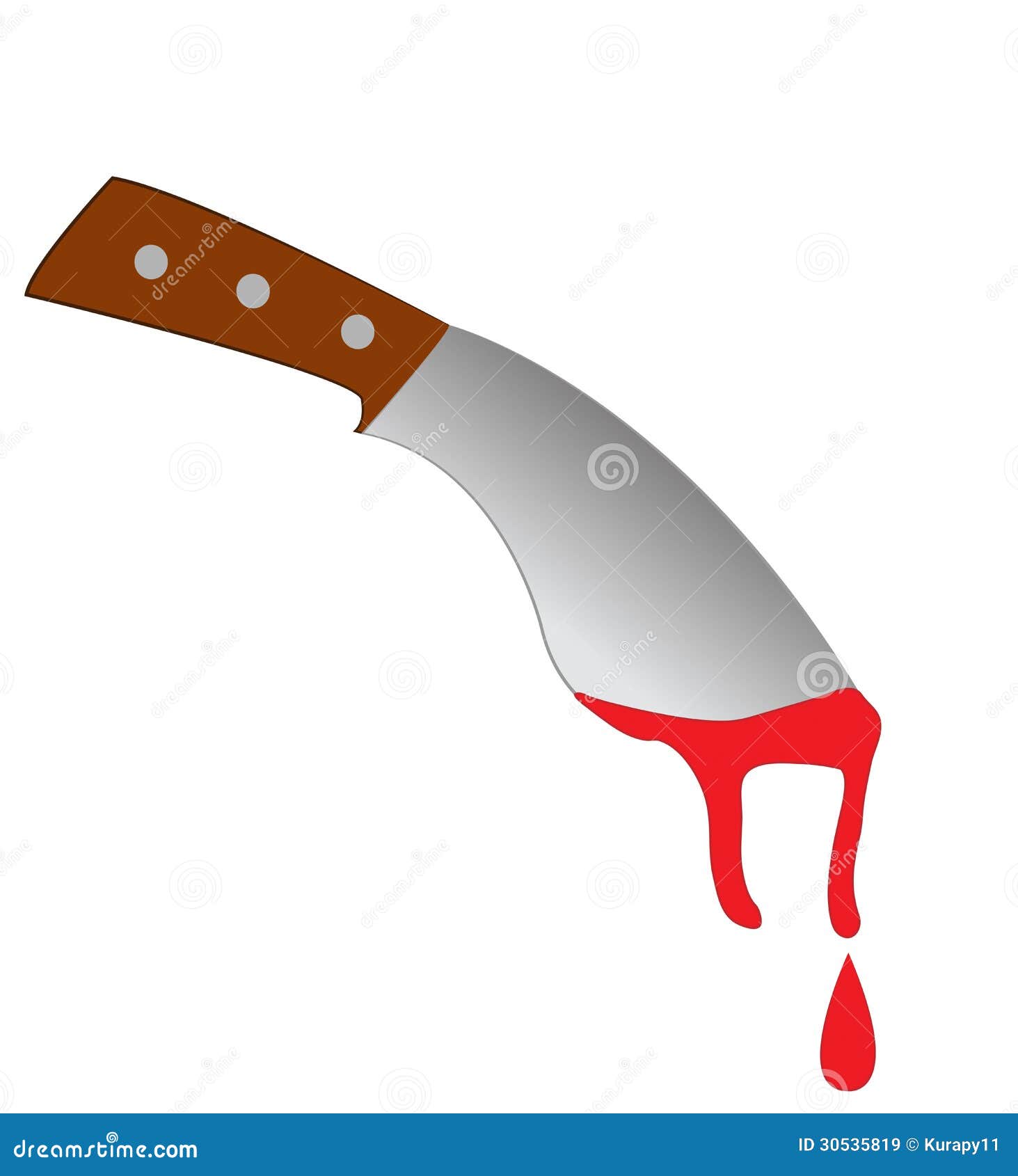 free clipart bloody knife - photo #17