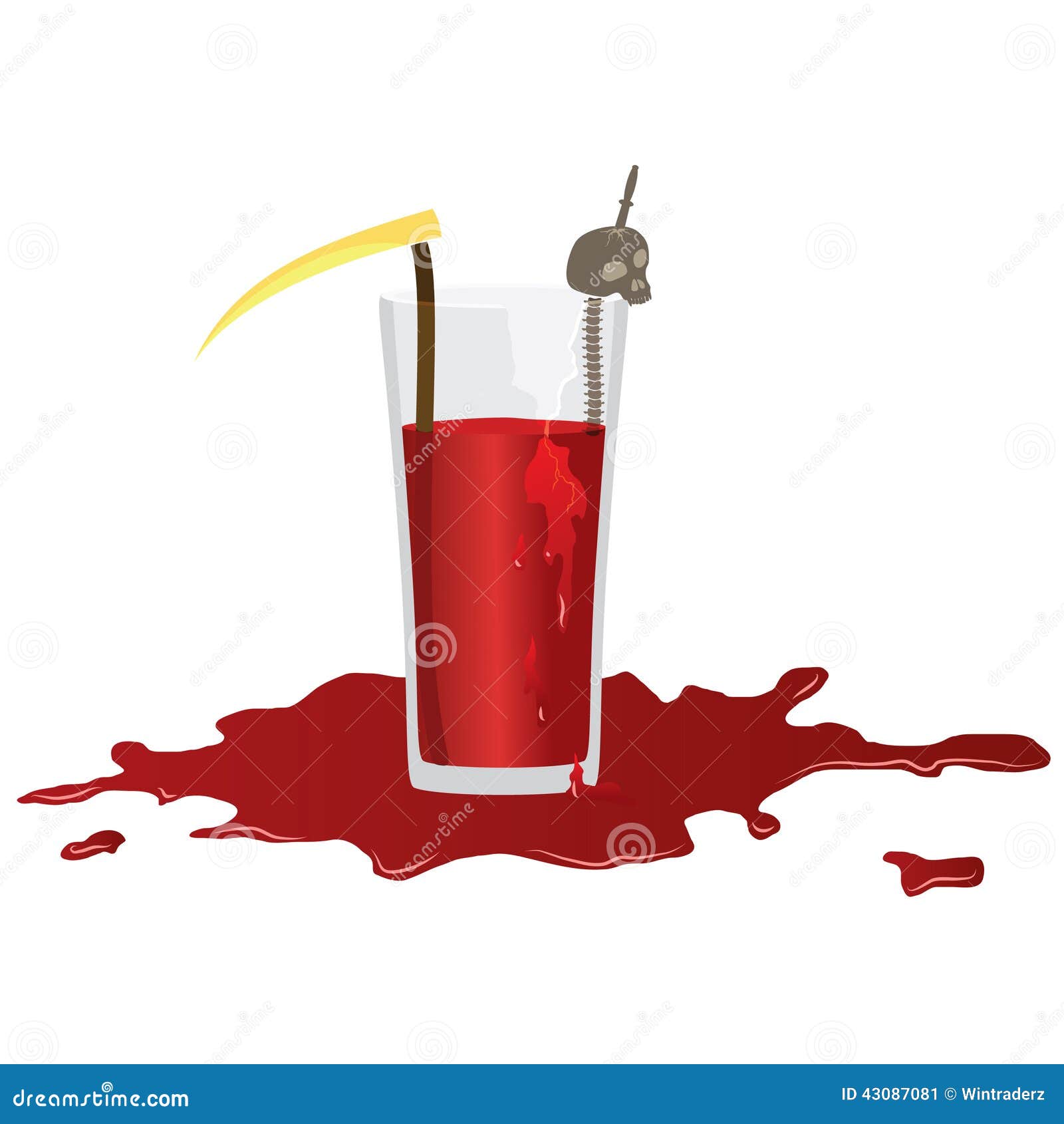 bloody mary clipart - photo #15