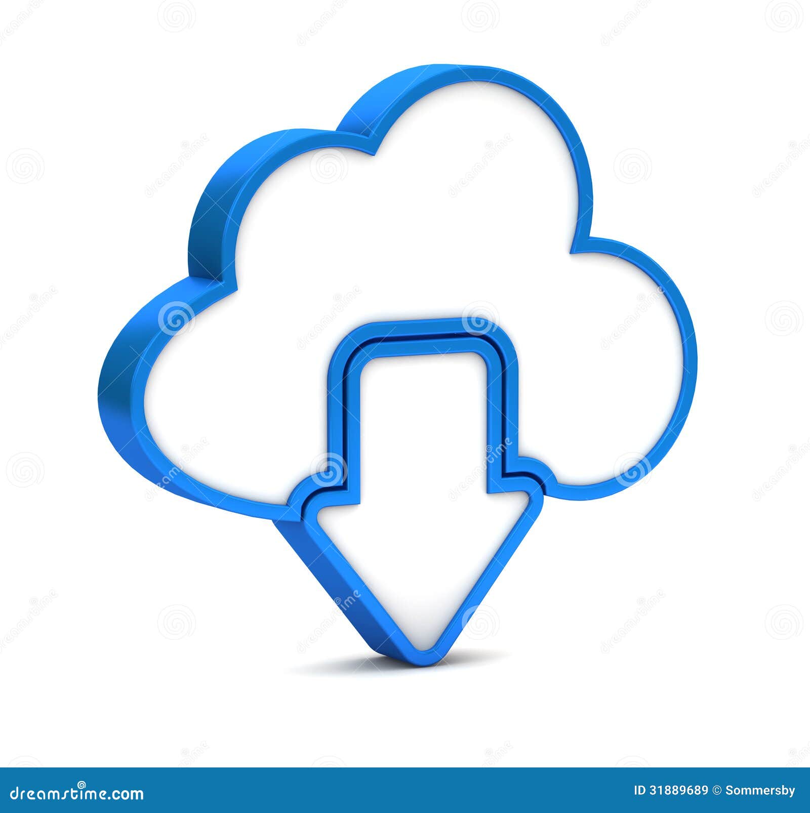 download from cloud