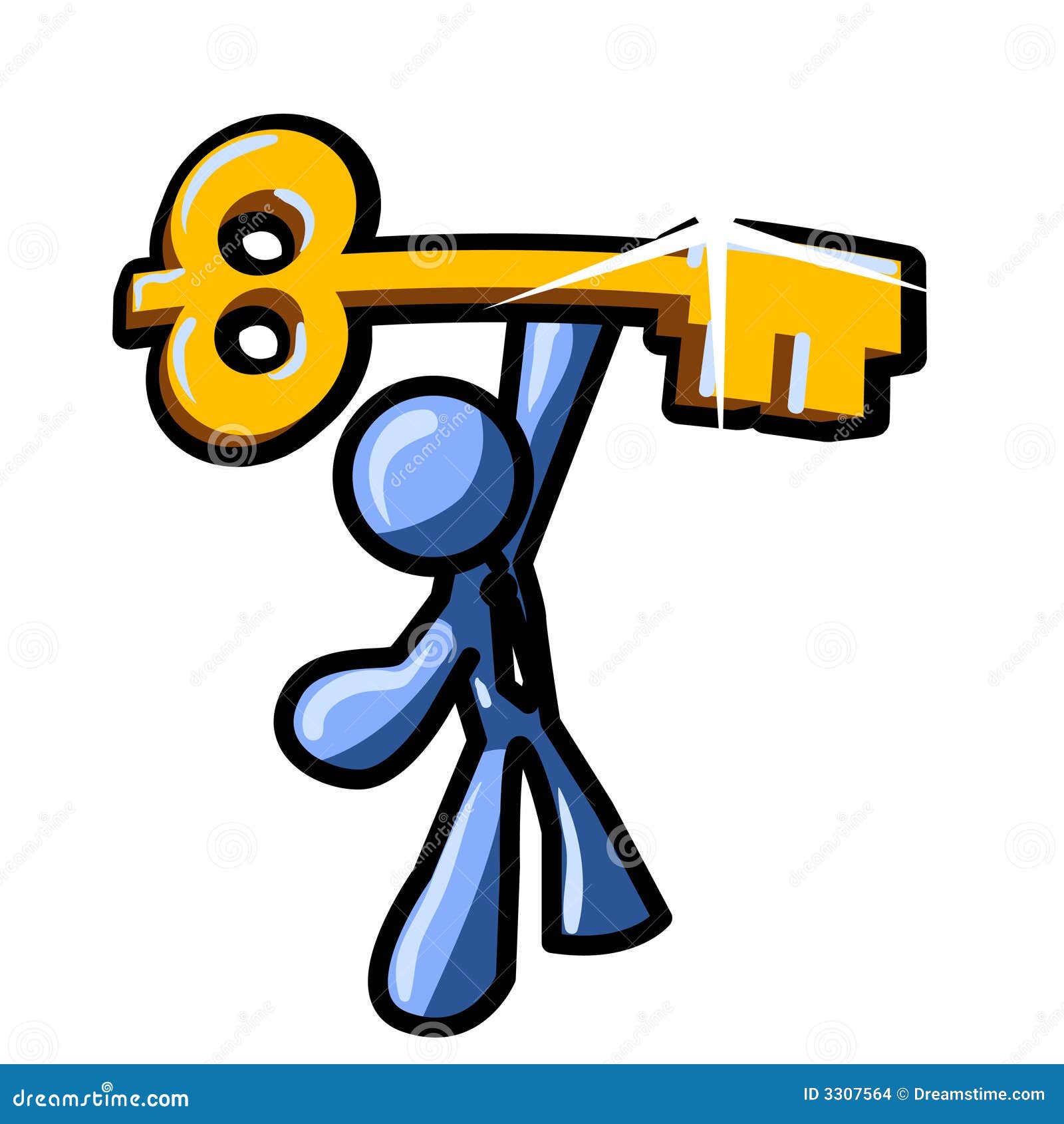 free clipart key to success - photo #23