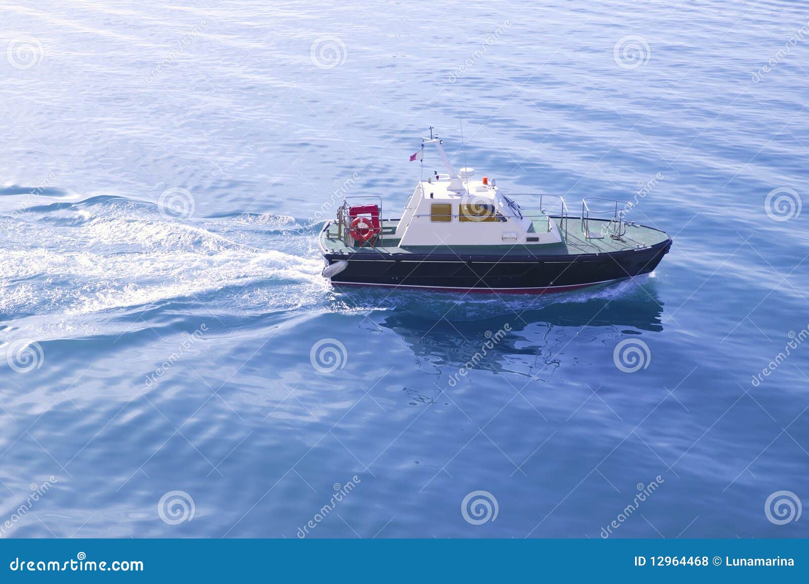 mediterranean fishing boat plans