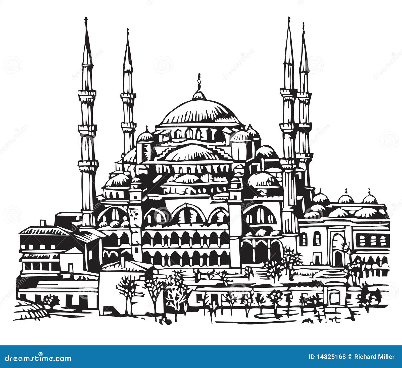 clipart istanbul - photo #7