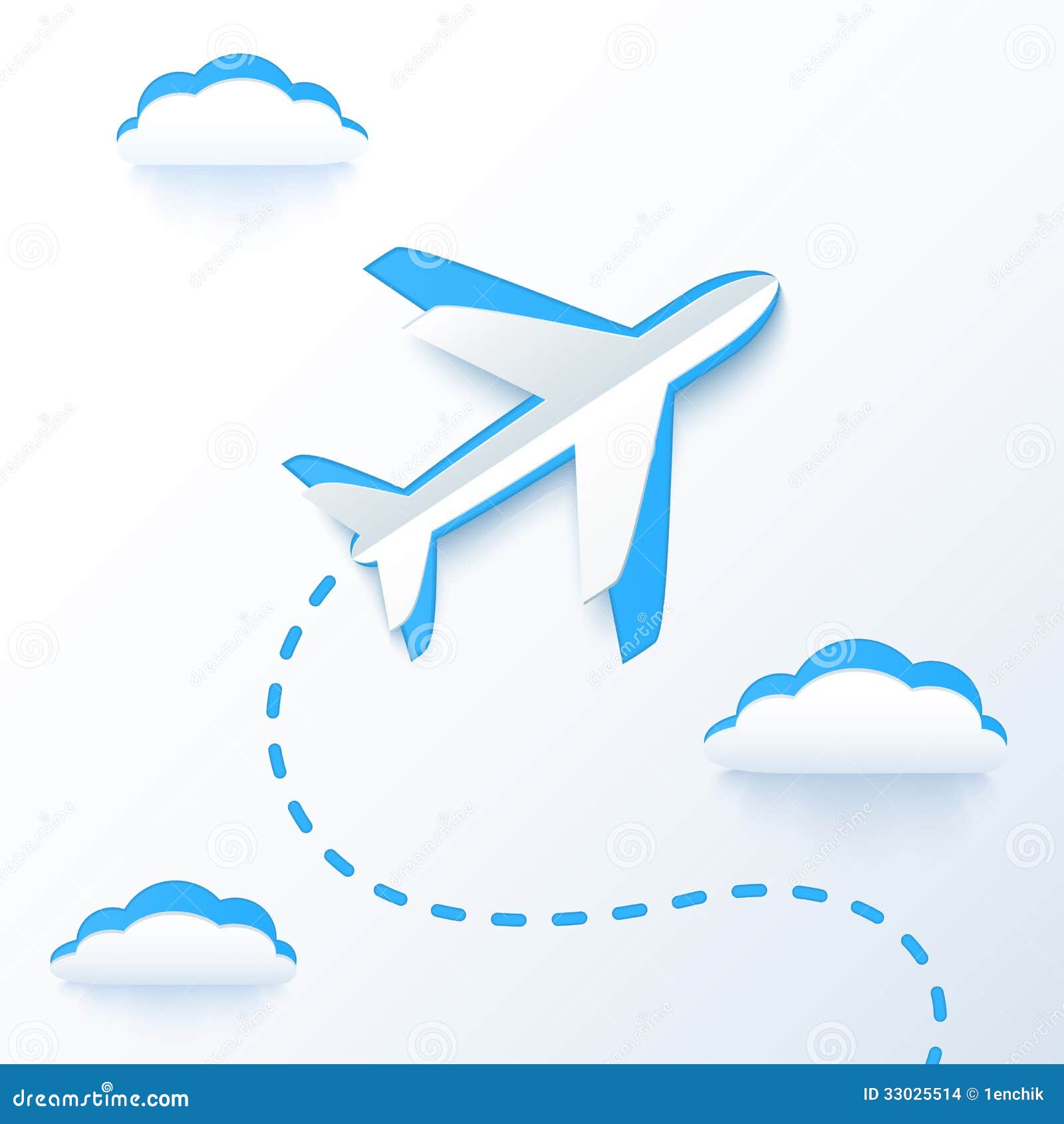 clipart airplane flying - photo #24