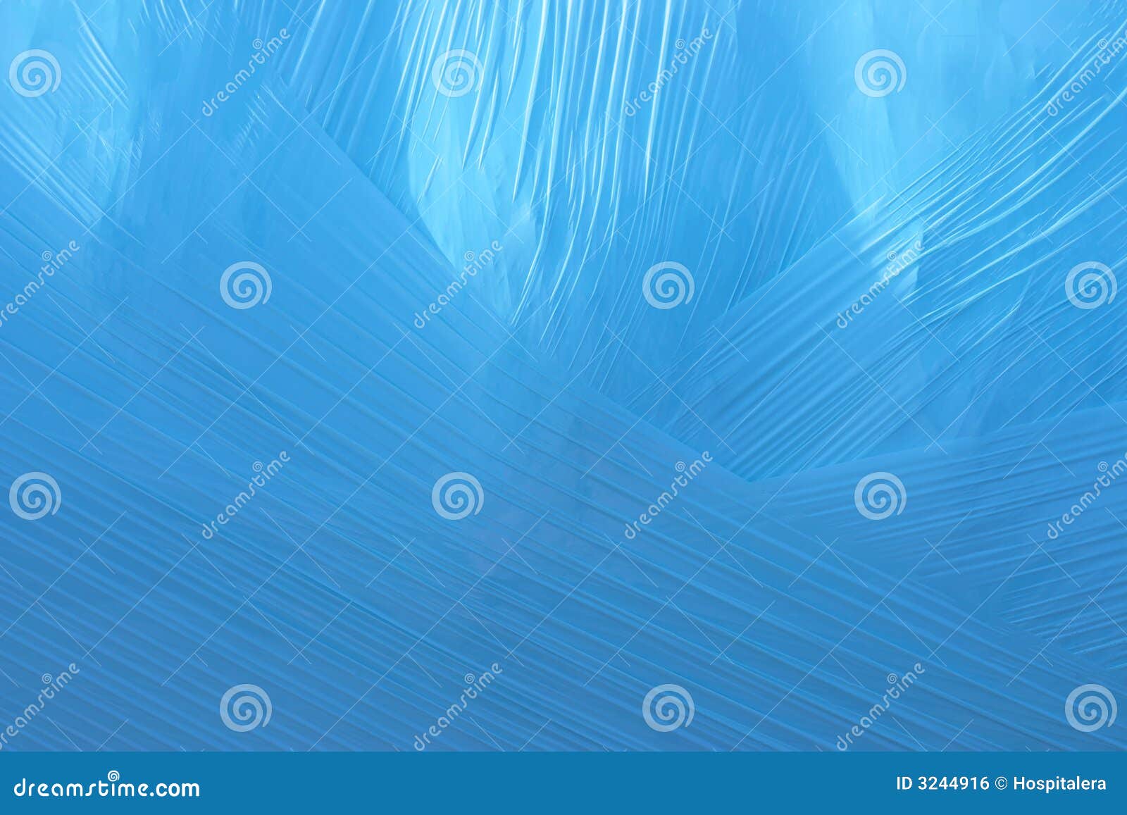 Blue Plastic Background Royalty Free Stock Image Image 3244916