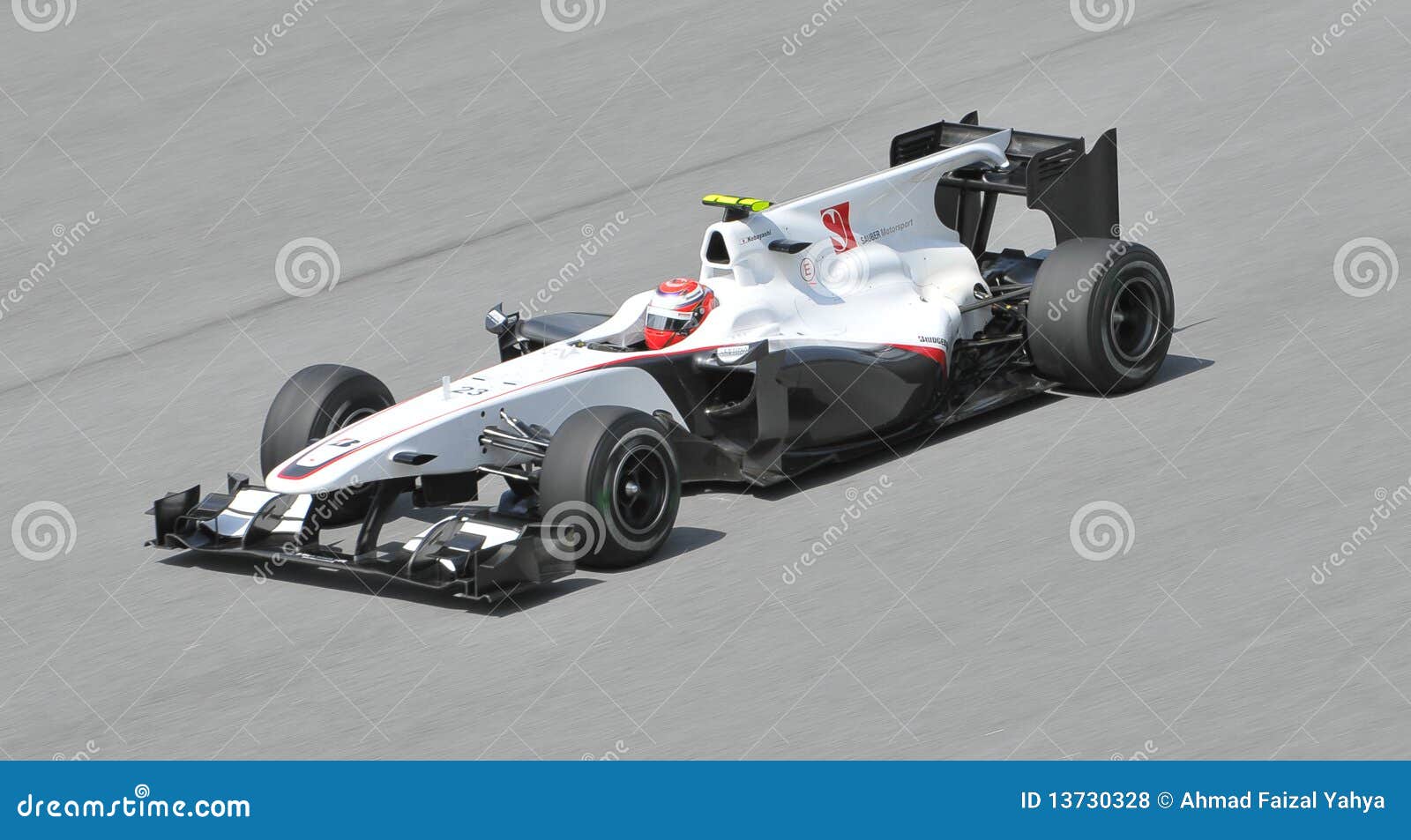 Bmw sauber f1 drivers 2010 #6