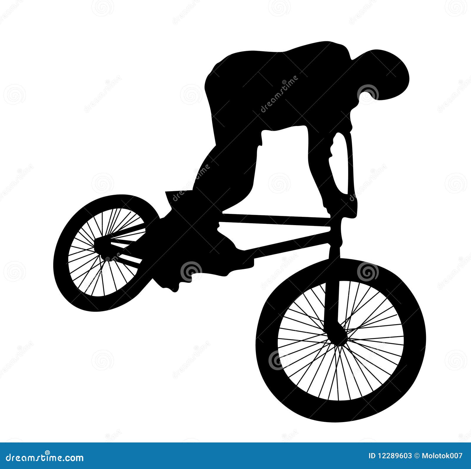 clip art bmx bike rider - photo #36