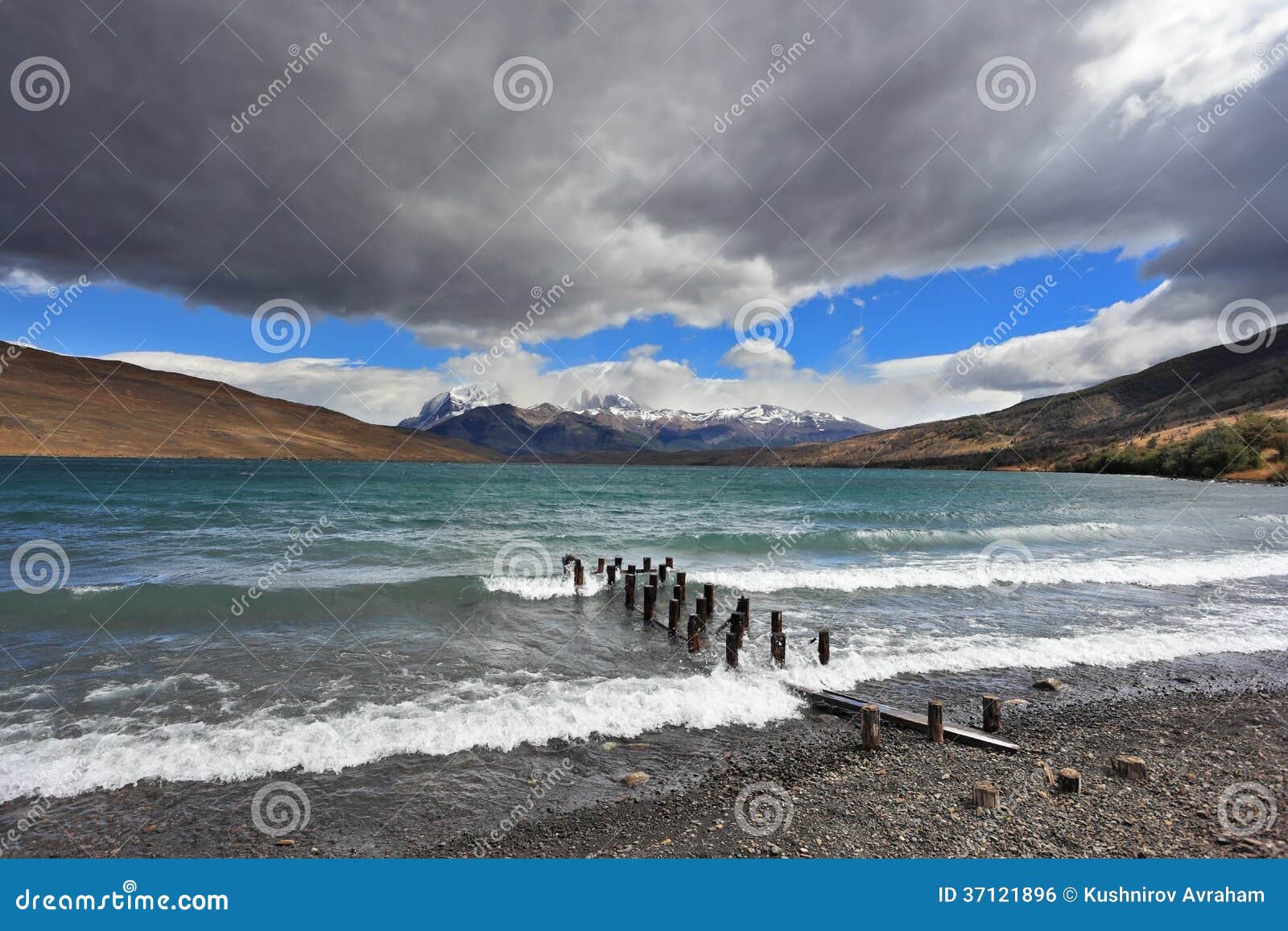 Boat Dock Royalty Free Stock Image - Image: 37121896