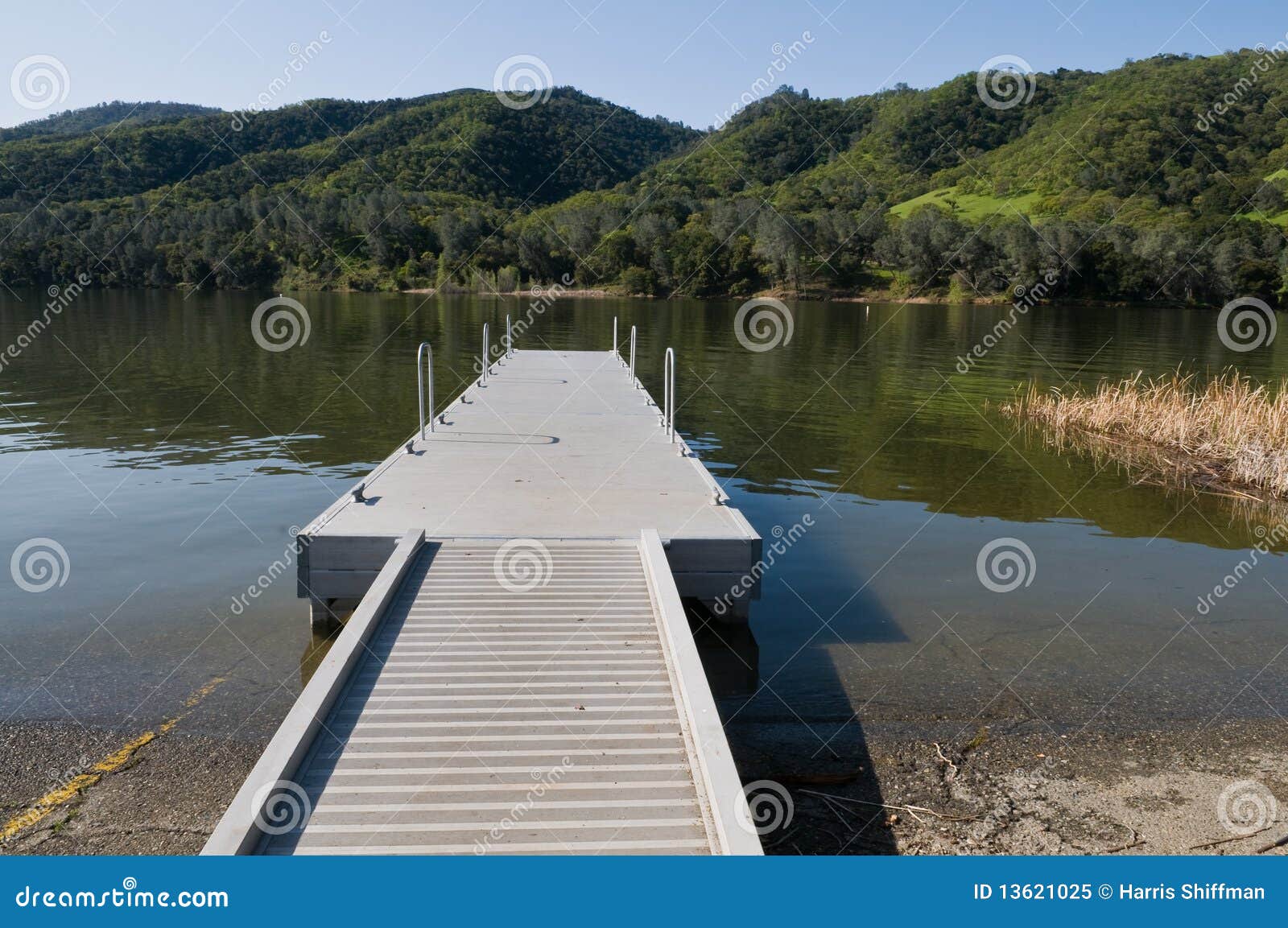 Boat Launch Royalty Free Stock Photo - Image: 13621025