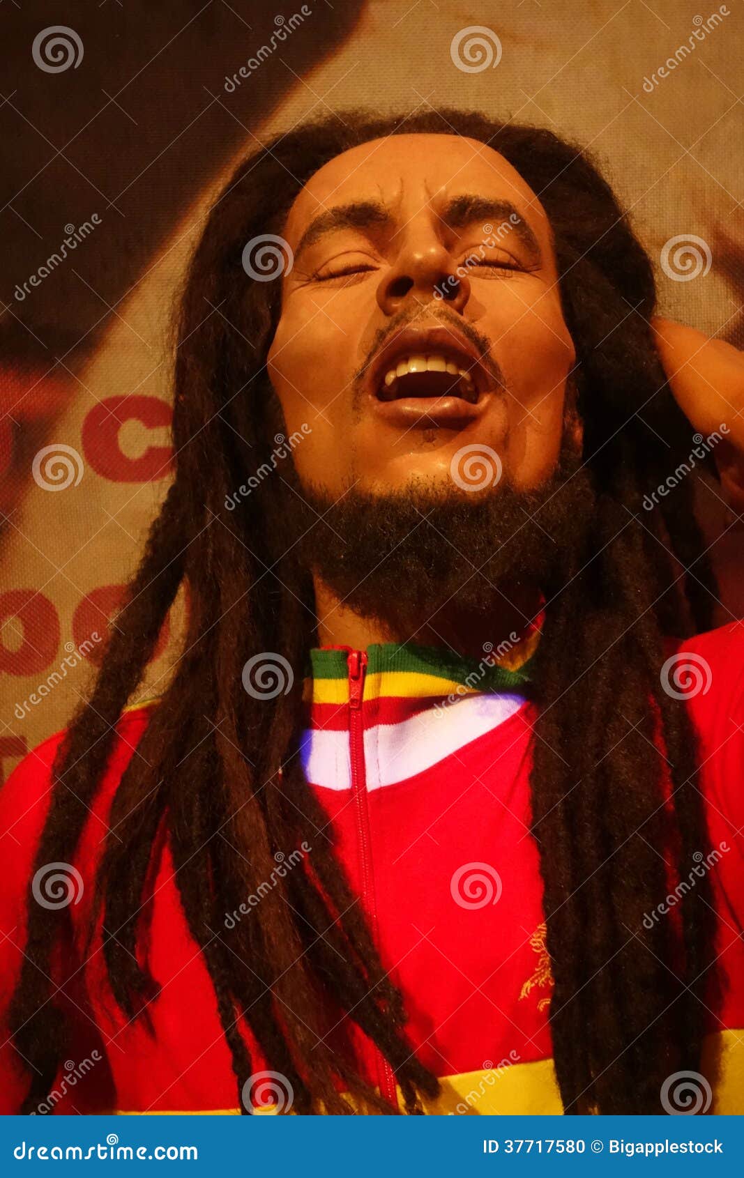 Wax Museum New York Bob Marley 49