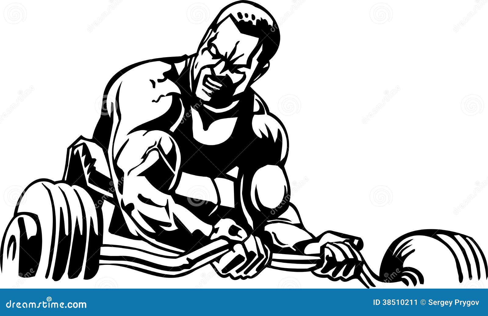 clipart powerlifting - photo #50
