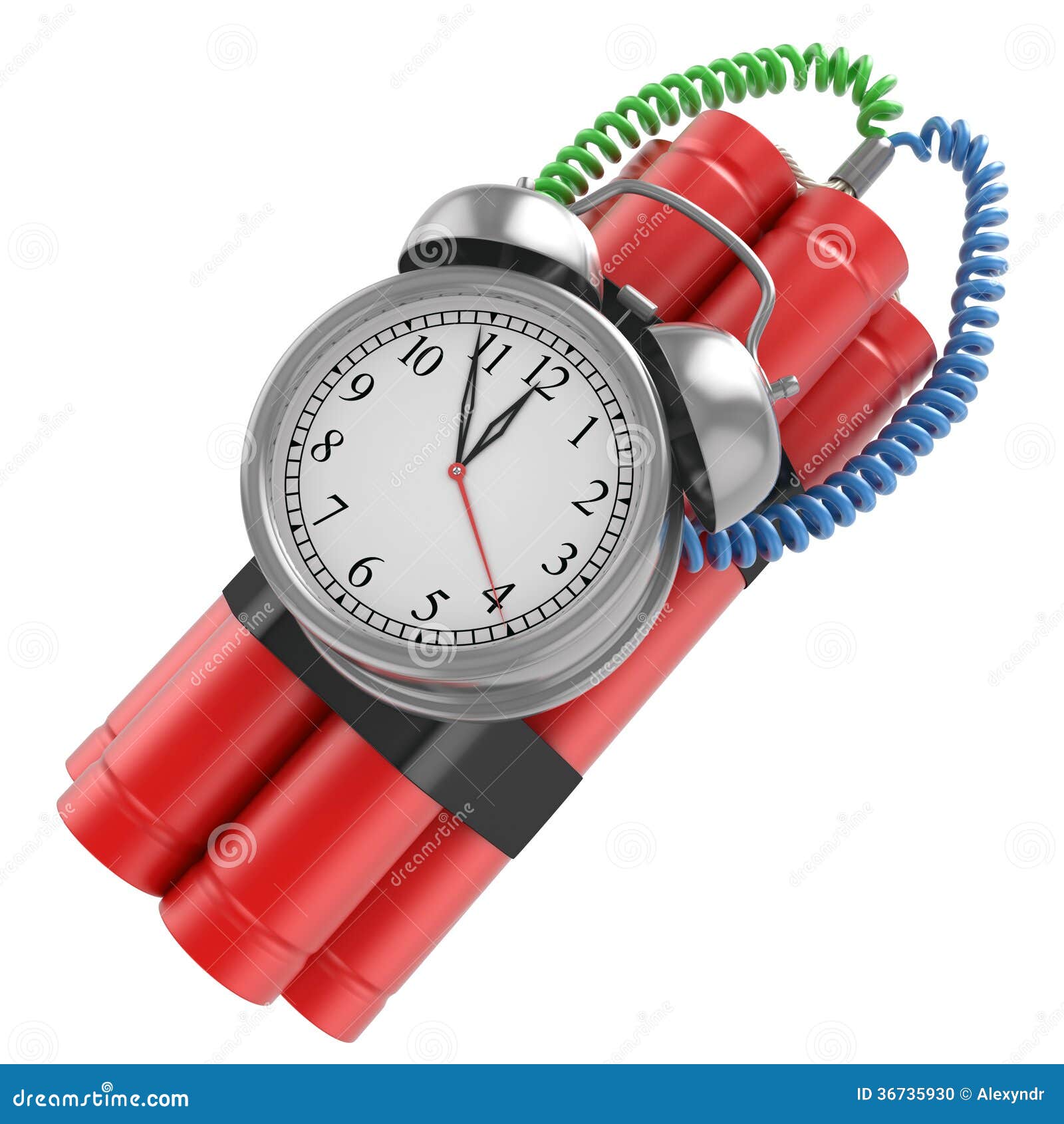 Online stopwatch bomb timer countdown