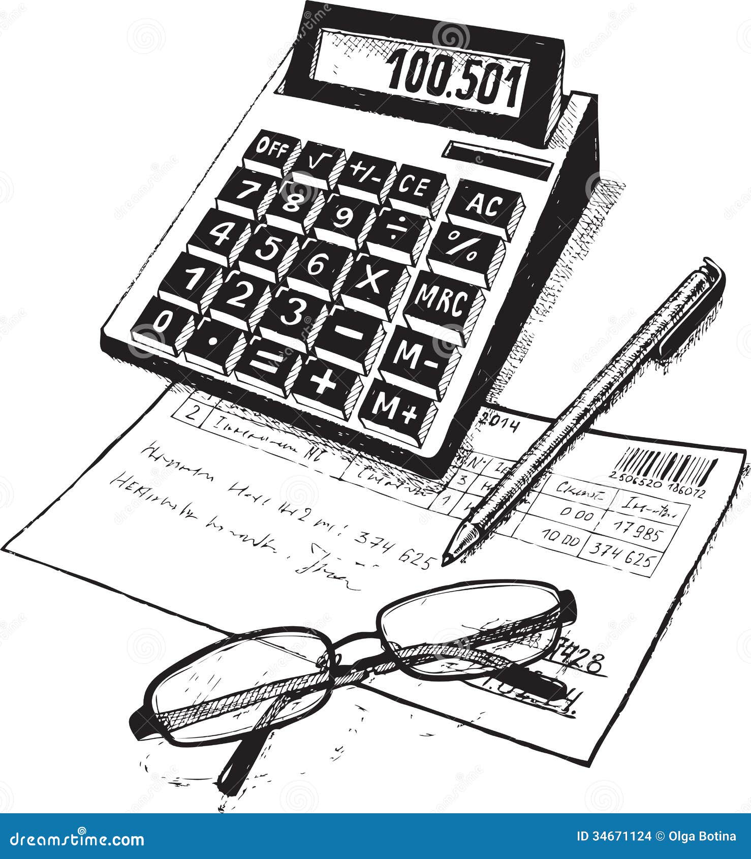 accounting clipart - photo #48