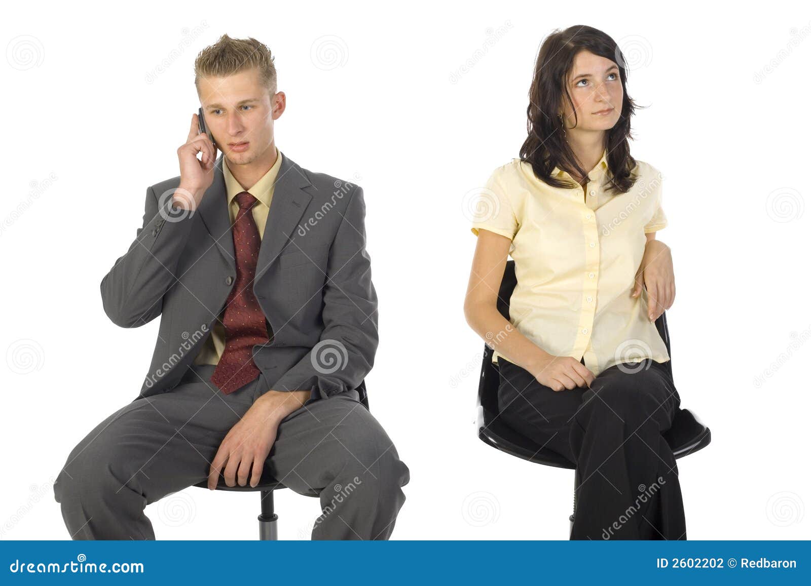 Boring Office Stock Photography Image 2602202