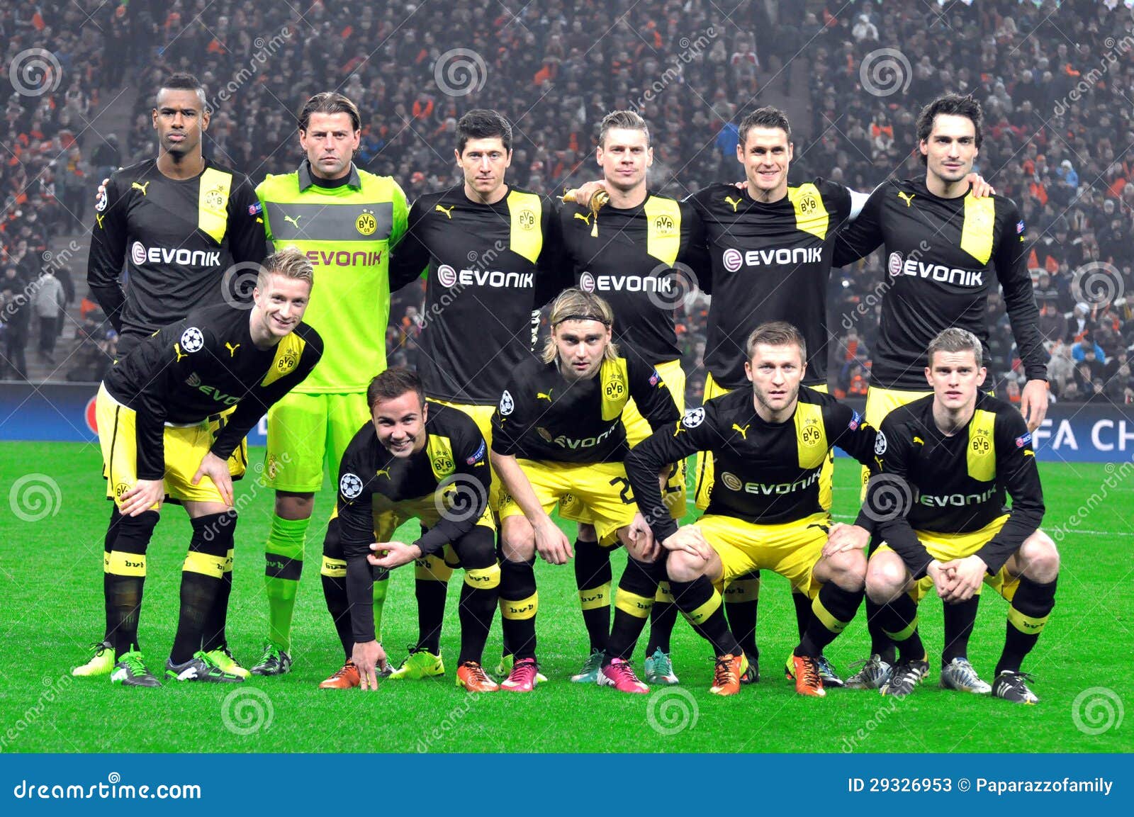 Borussia Dortmund players , Borussia Dortmund photos, Borussia Dortmund team photos, Borussia Dortmund football kit, Borussia Dortmund pictures