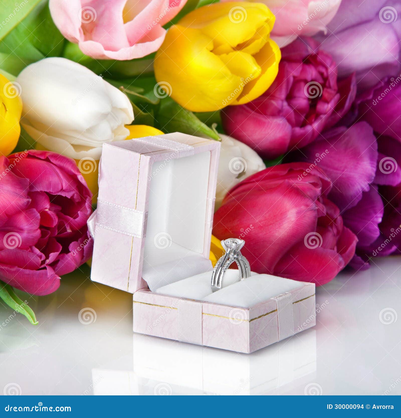 Fleurs de mariage tulipes Fleurs de mariage tulipes