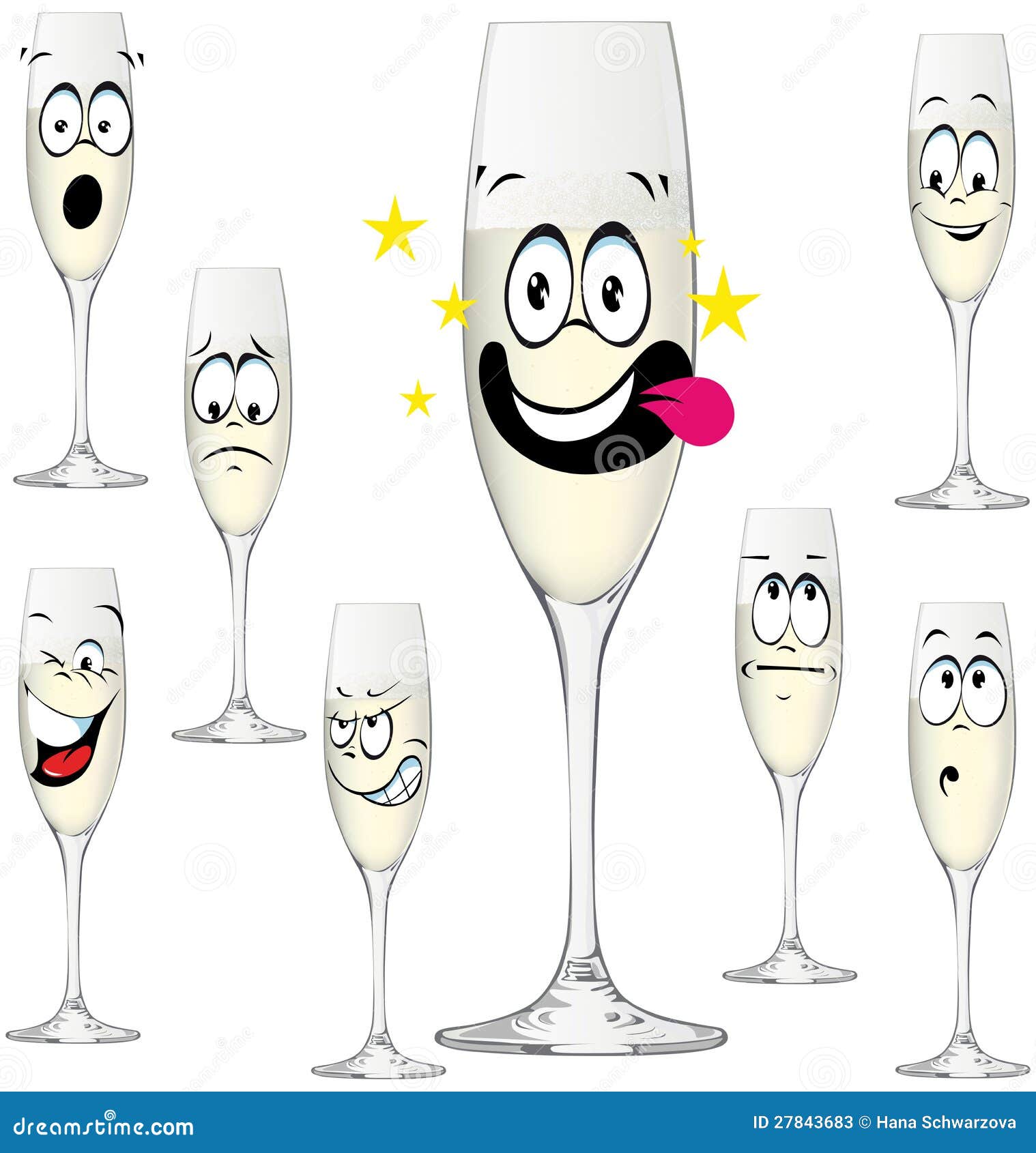 clipart gratuit bouteille de champagne - photo #29