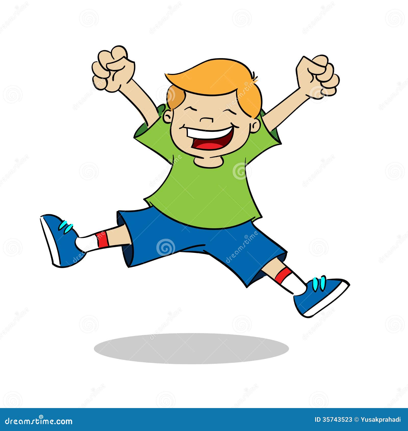 happy boy clipart - photo #45