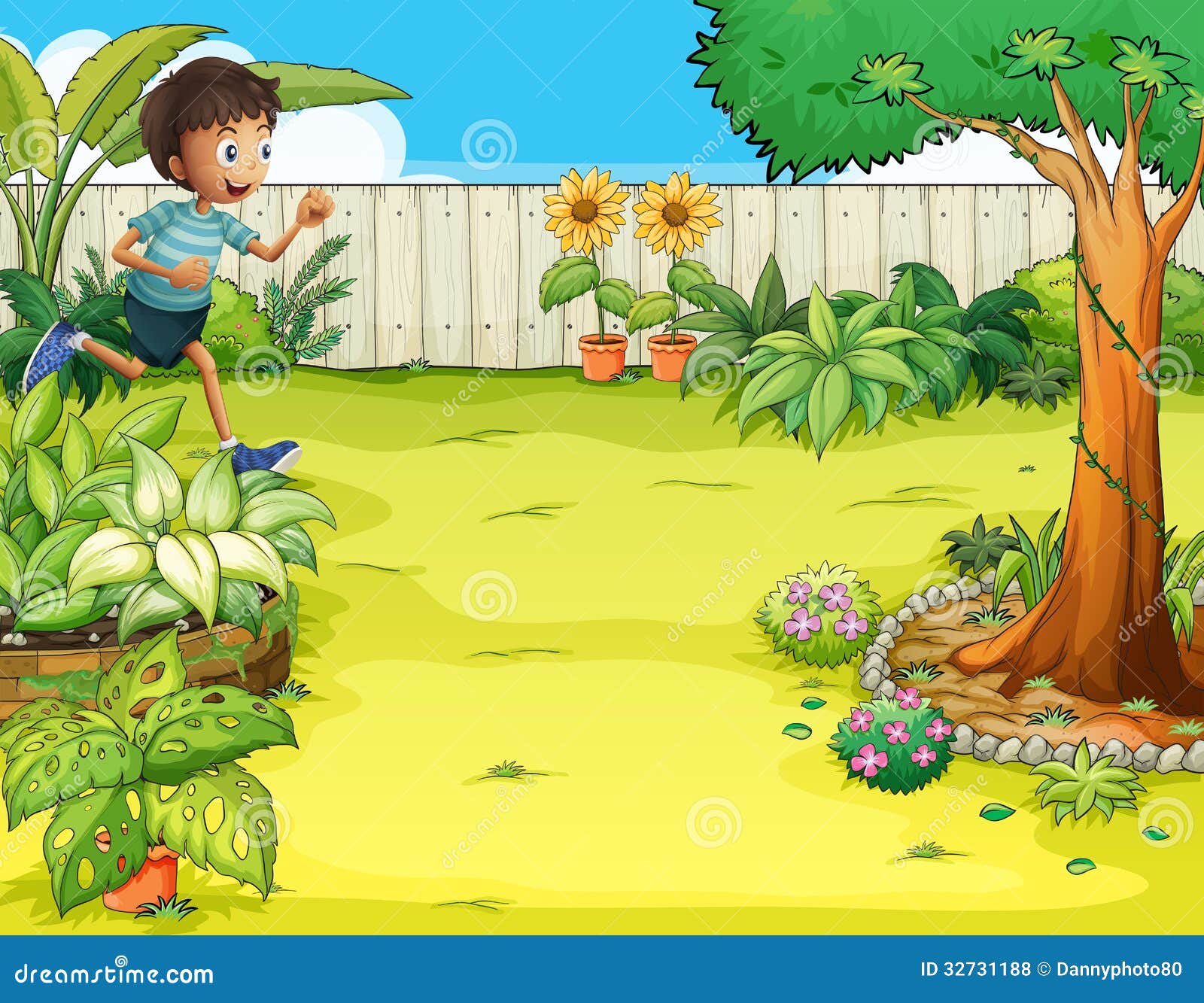 Backyard Design App landscape garden design app Boy Running At The Backyard Royalty Free Stock Photos Image Backyard Design App backyard landscape design ideas Boy Running At The Backyard Royalty Free Stock Photos Image