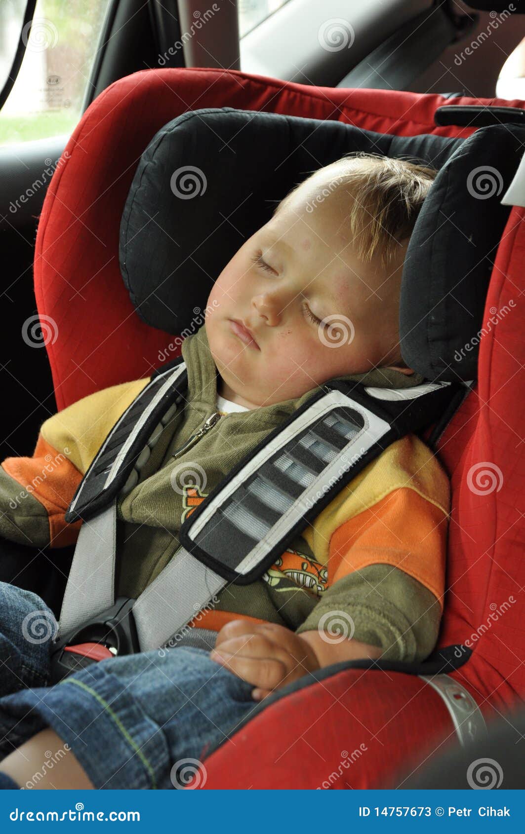 Newborn baby boy sleeping Newborn baby boy sleeping