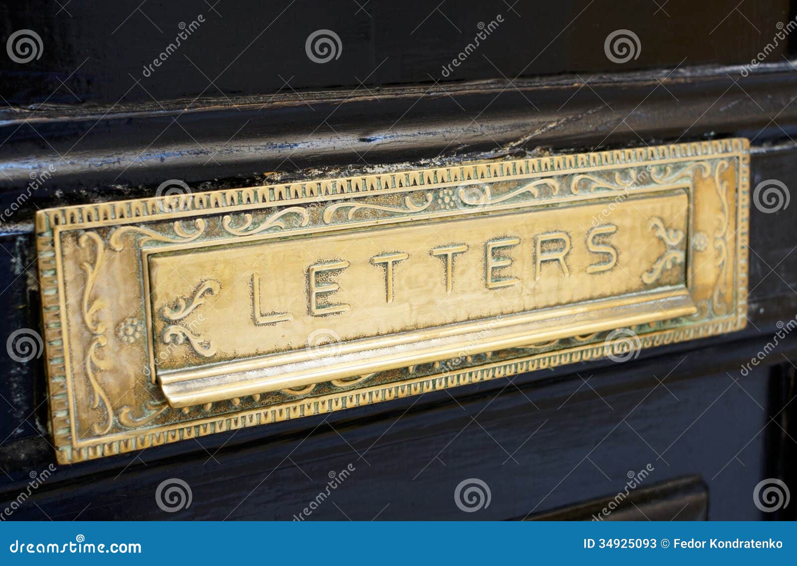 Letterbox slots